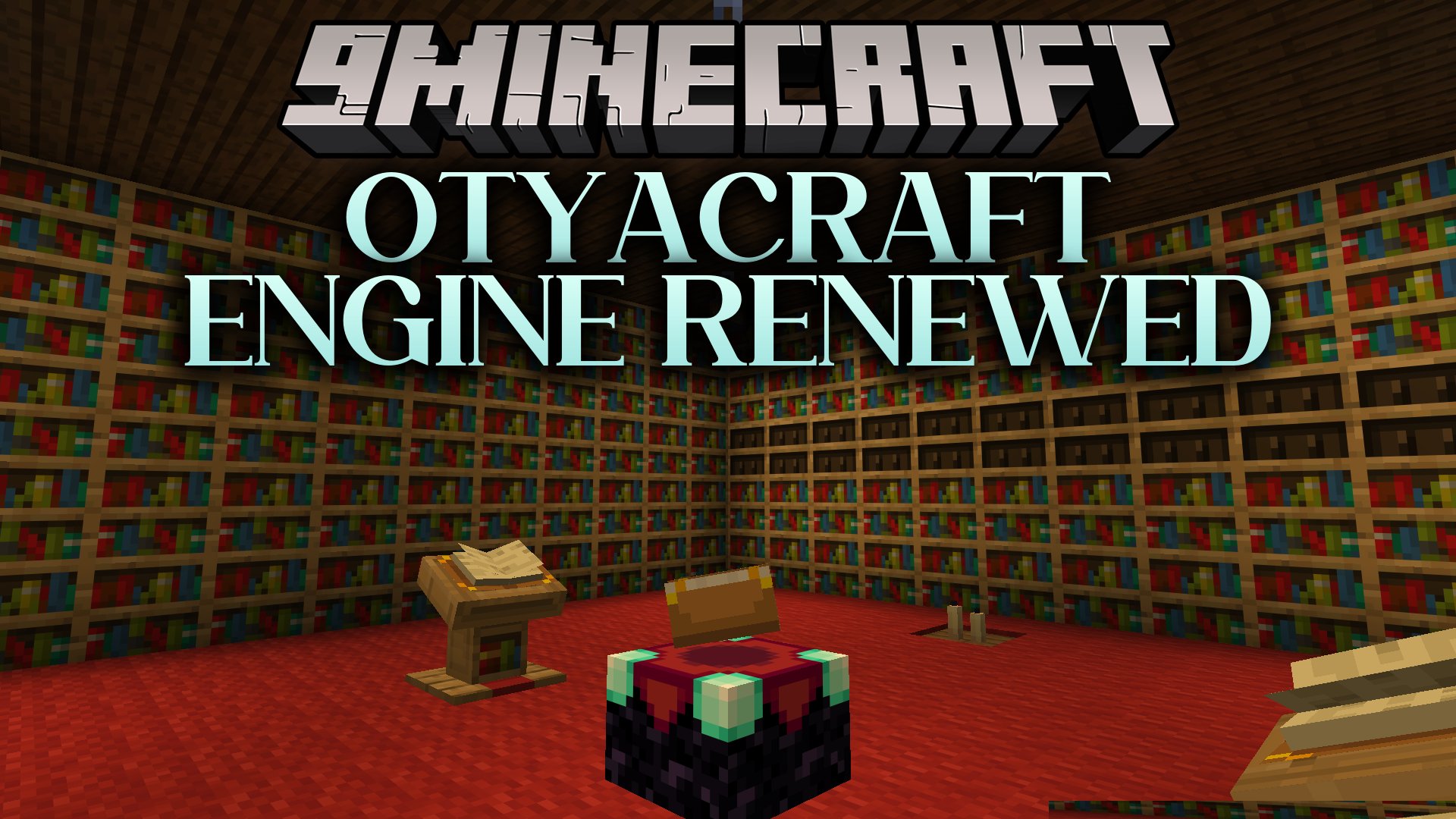 Otyacraft Engine Renewed Mod