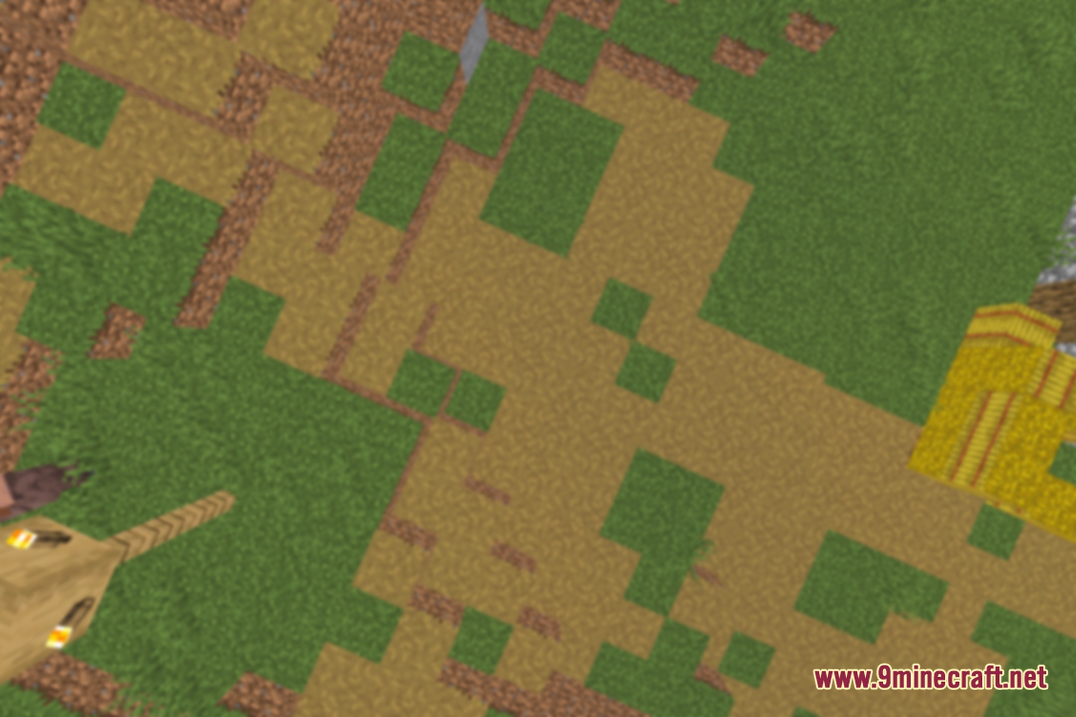 Out of Focus Shaders Screenshot 6