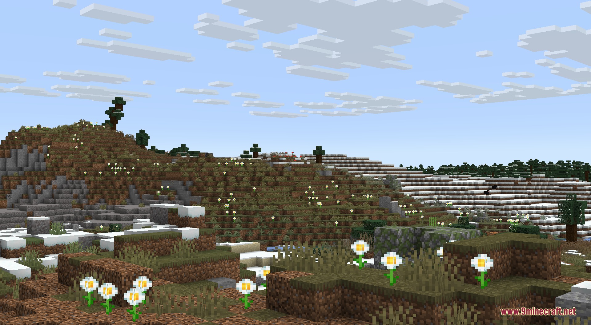 Overgrown Alpine Heights Mod Screenshot 4 Overgrown Alpine Heights Mod Screenshot 4