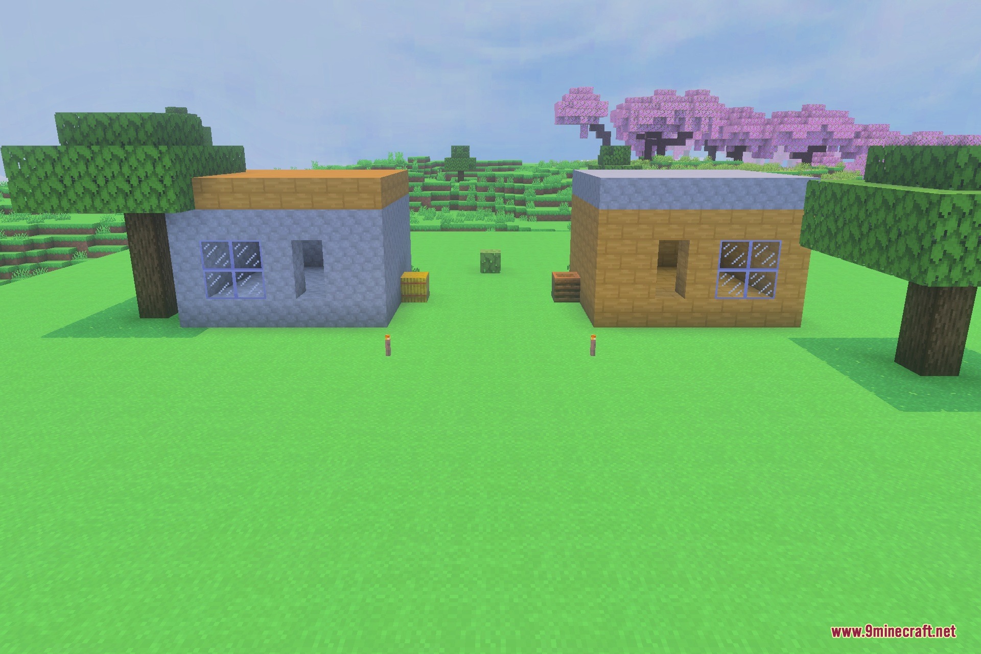 Overture 16x Texture Pack Screenshot 1