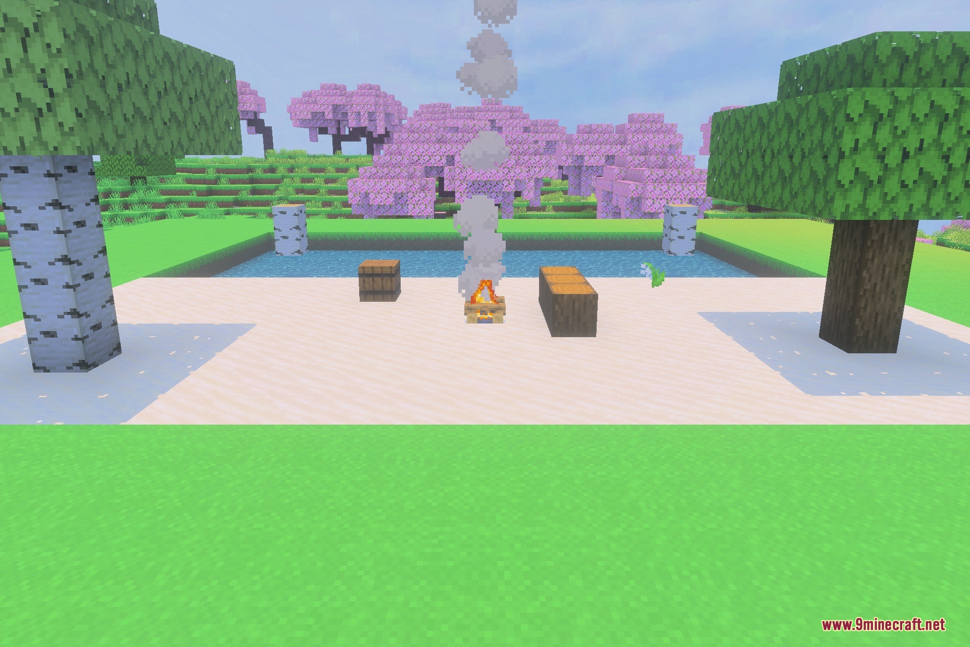 Overture 16x Texture Pack Screenshot 2