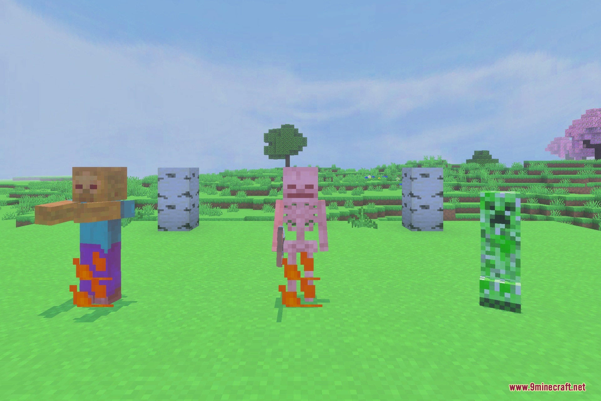 Overture 16x Texture Pack Screenshot 3