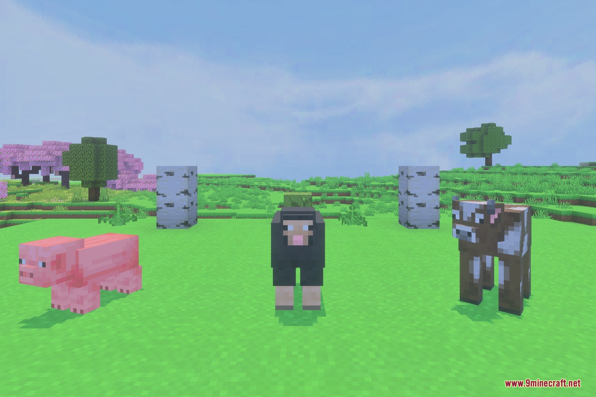 Overture 16x Texture Pack Screenshot 4