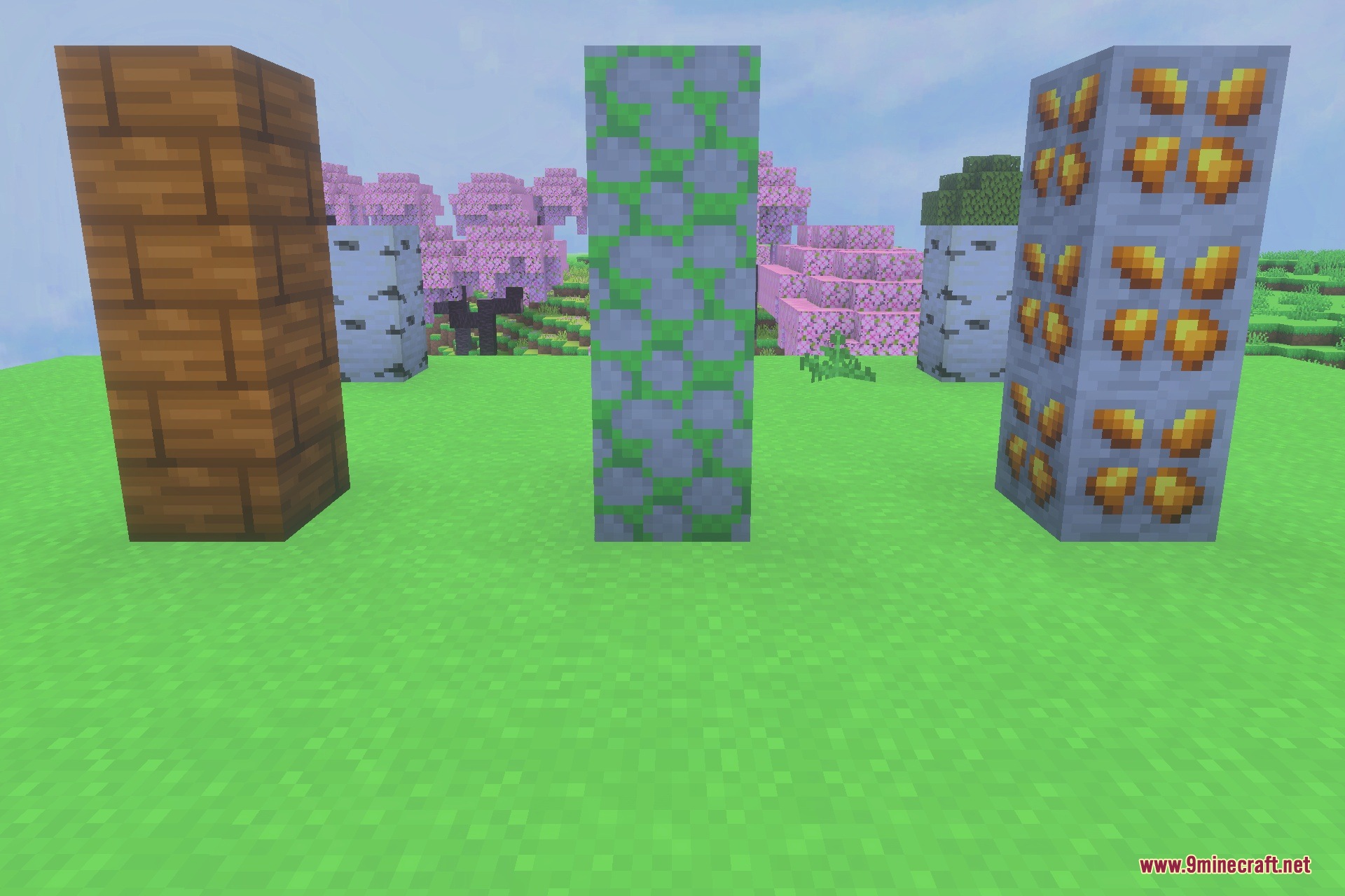 Overture 16x Texture Pack Screenshot 5