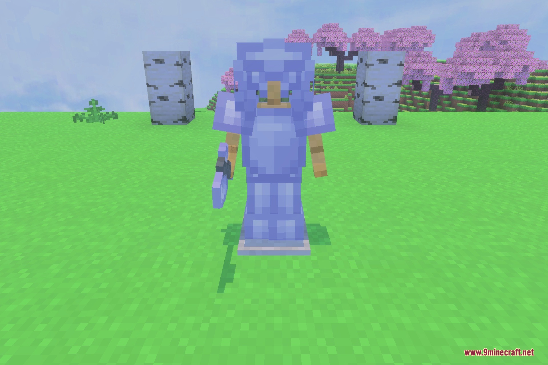 Overture 16x Texture Pack Screenshot 6