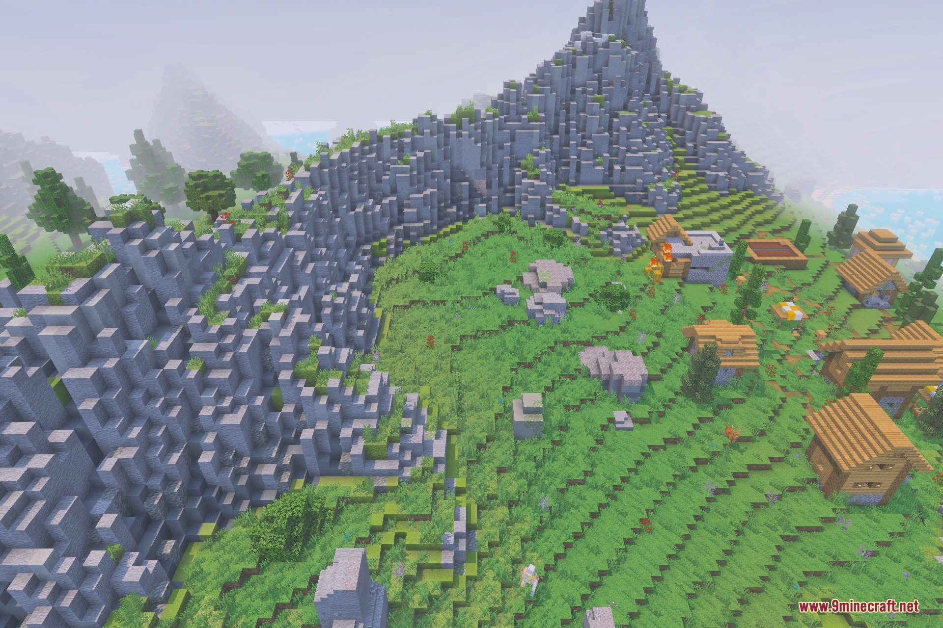 Owningfour Earth Realism Map Screenshot 1 Owningfour Earth Realism Map Screenshot 1