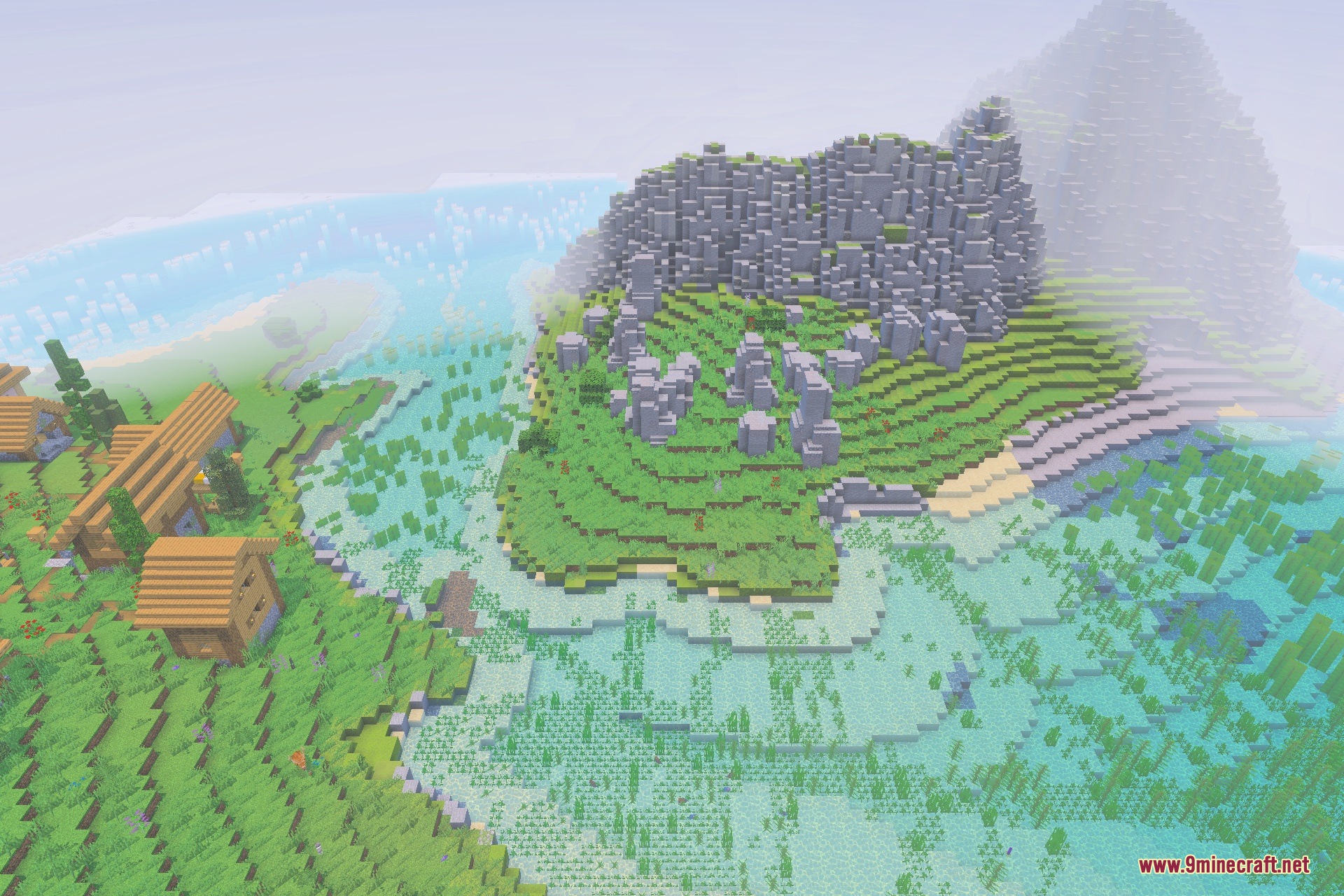 Owningfour Earth Realism Map Screenshot 2 Owningfour Earth Realism Map Screenshot 2