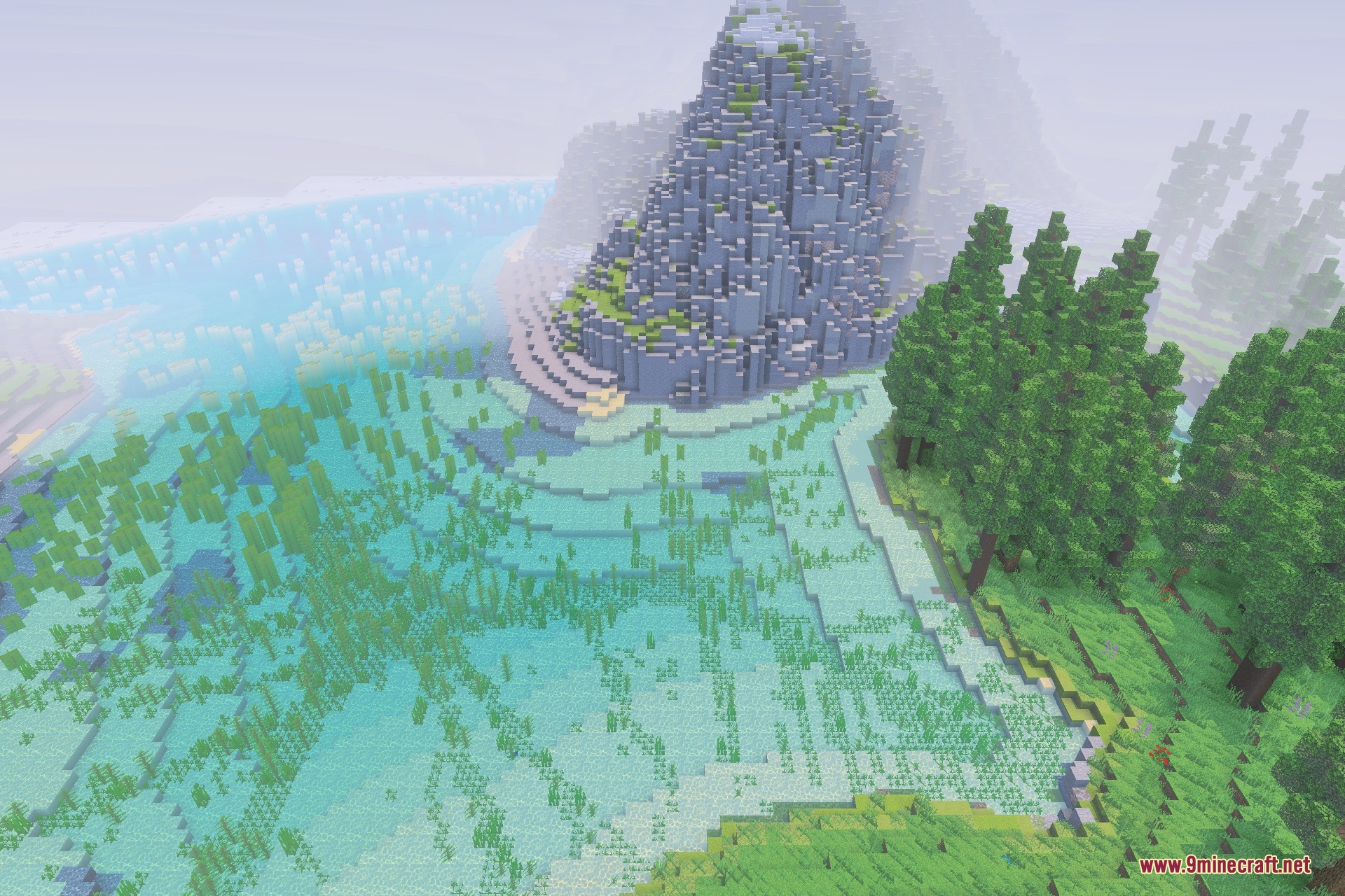 Owningfour Earth Realism Map Screenshot 3 Owningfour Earth Realism Map Screenshot 3