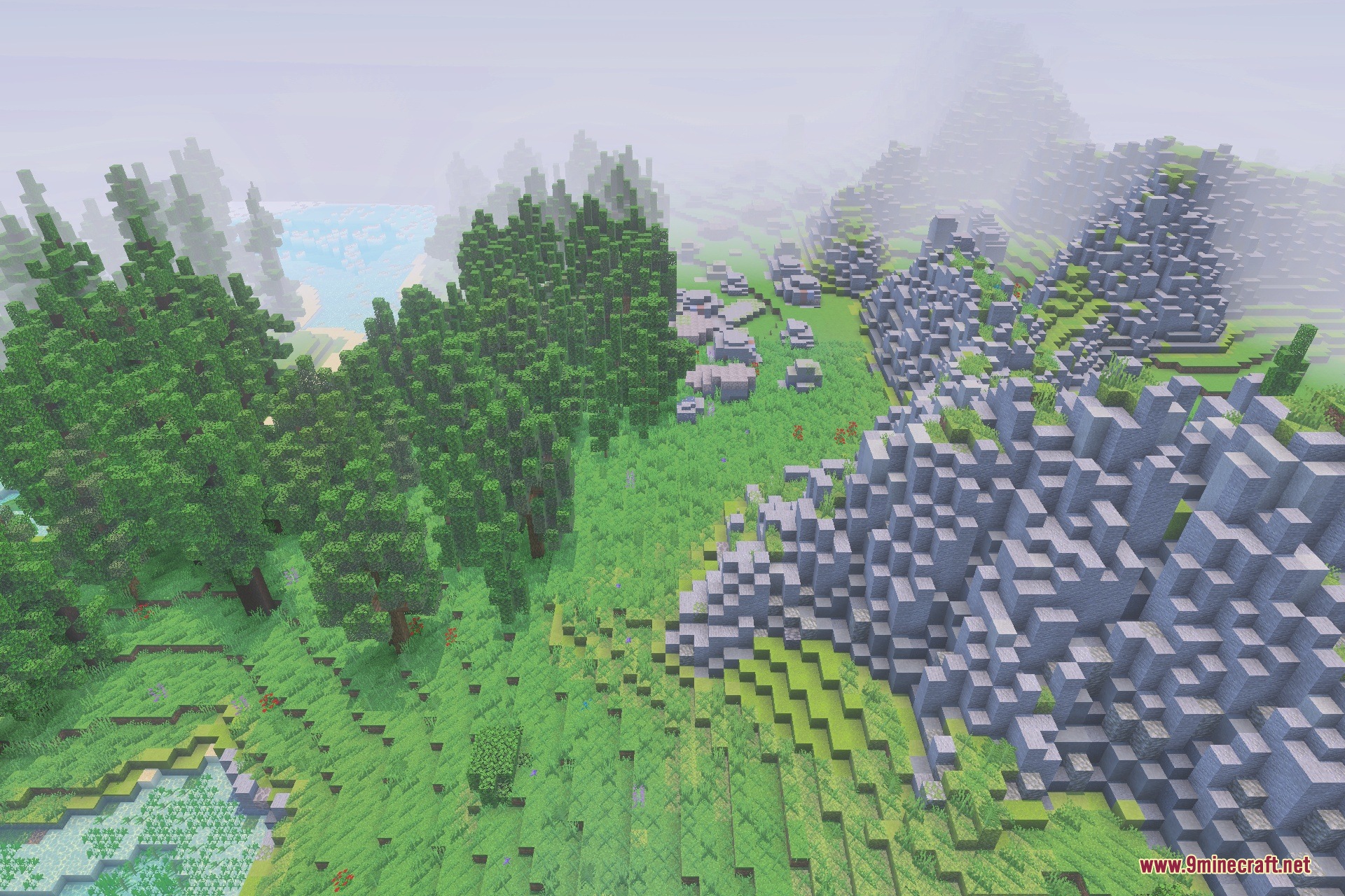 Owningfour Earth Realism Map Screenshot 4 Owningfour Earth Realism Map Screenshot 4