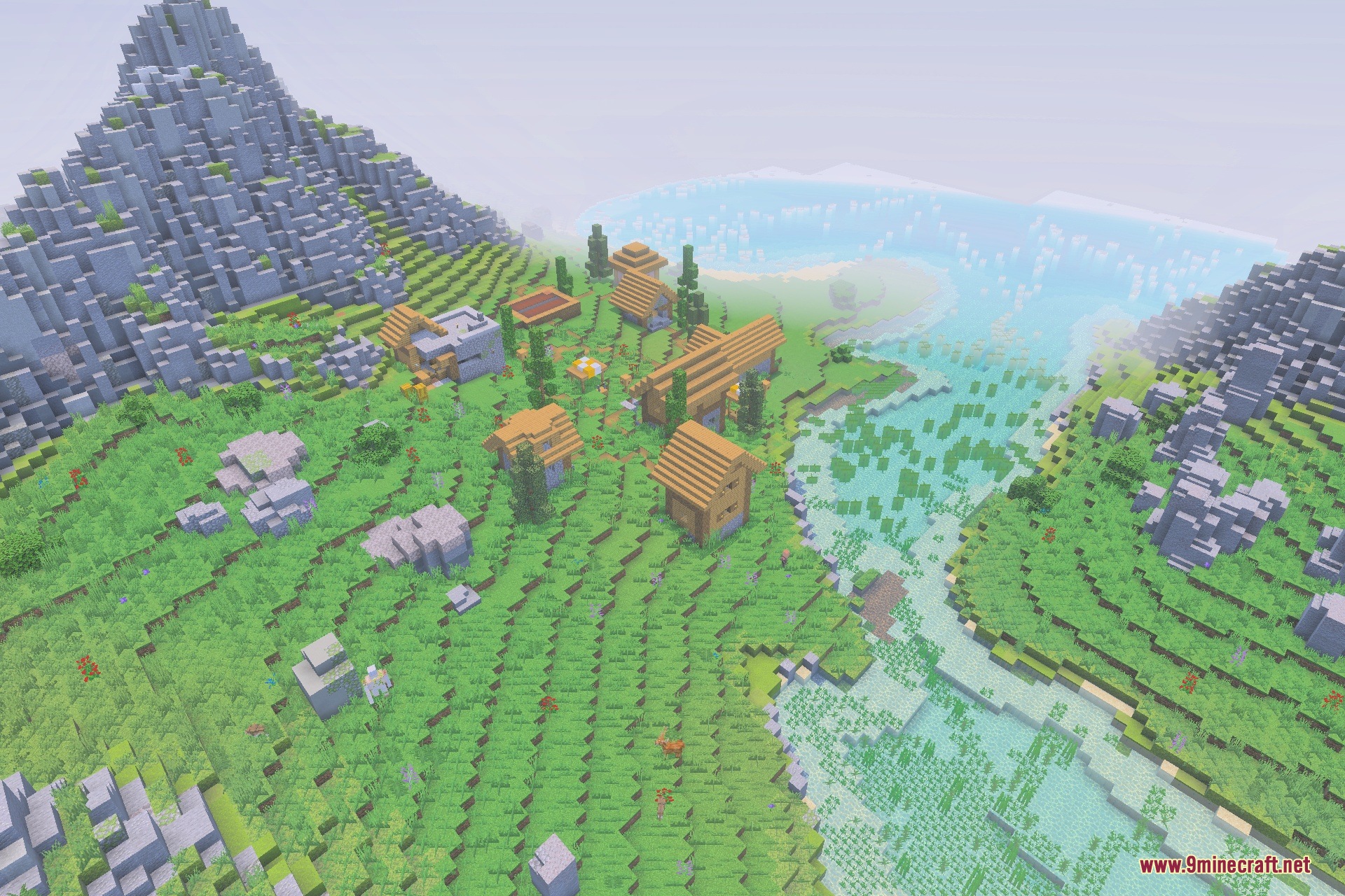 Owningfour Earth Realism Map Screenshot 5 Owningfour Earth Realism Map Screenshot 5