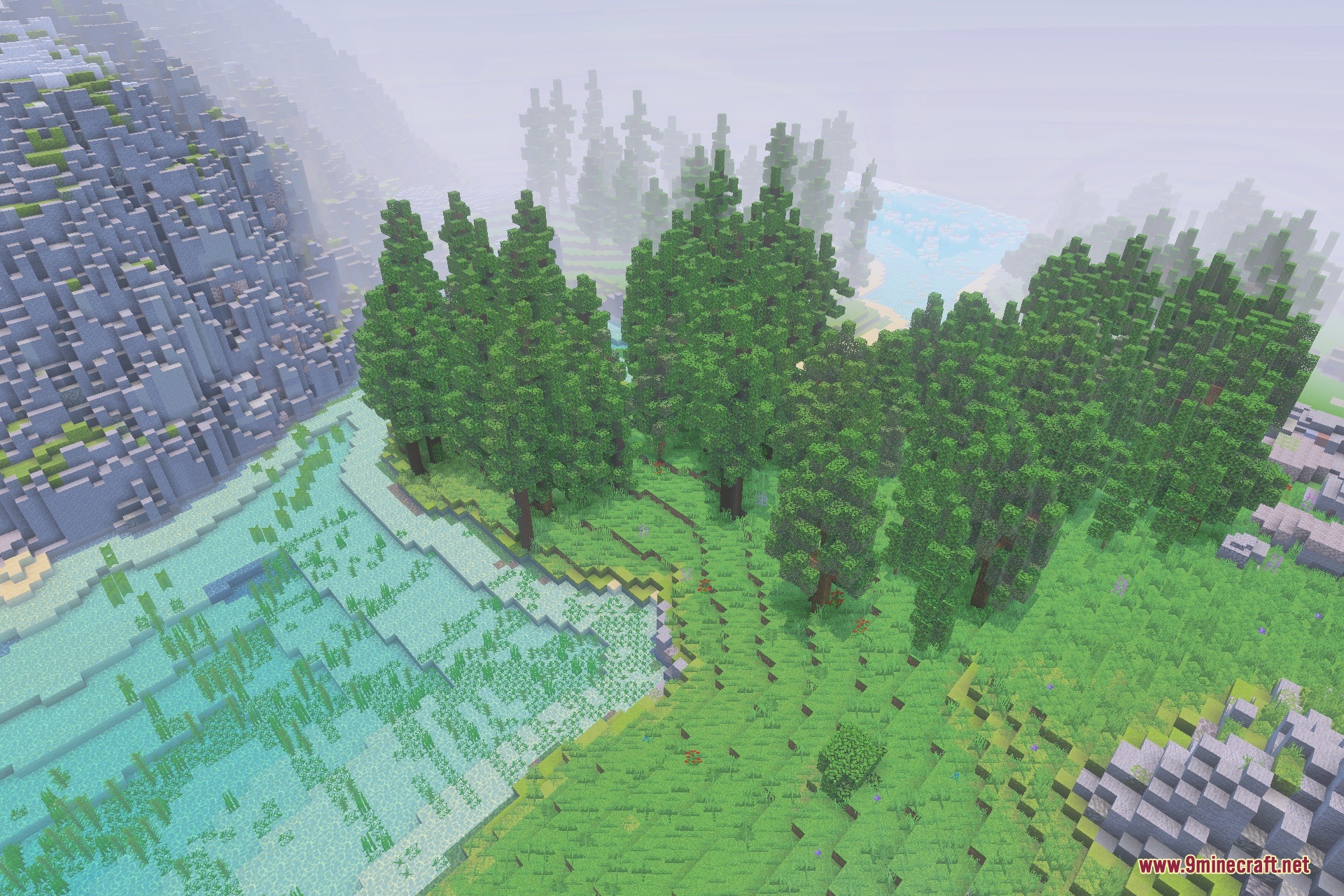 Owningfour Earth Realism Map Screenshot 6 Owningfour Earth Realism Map Screenshot 6