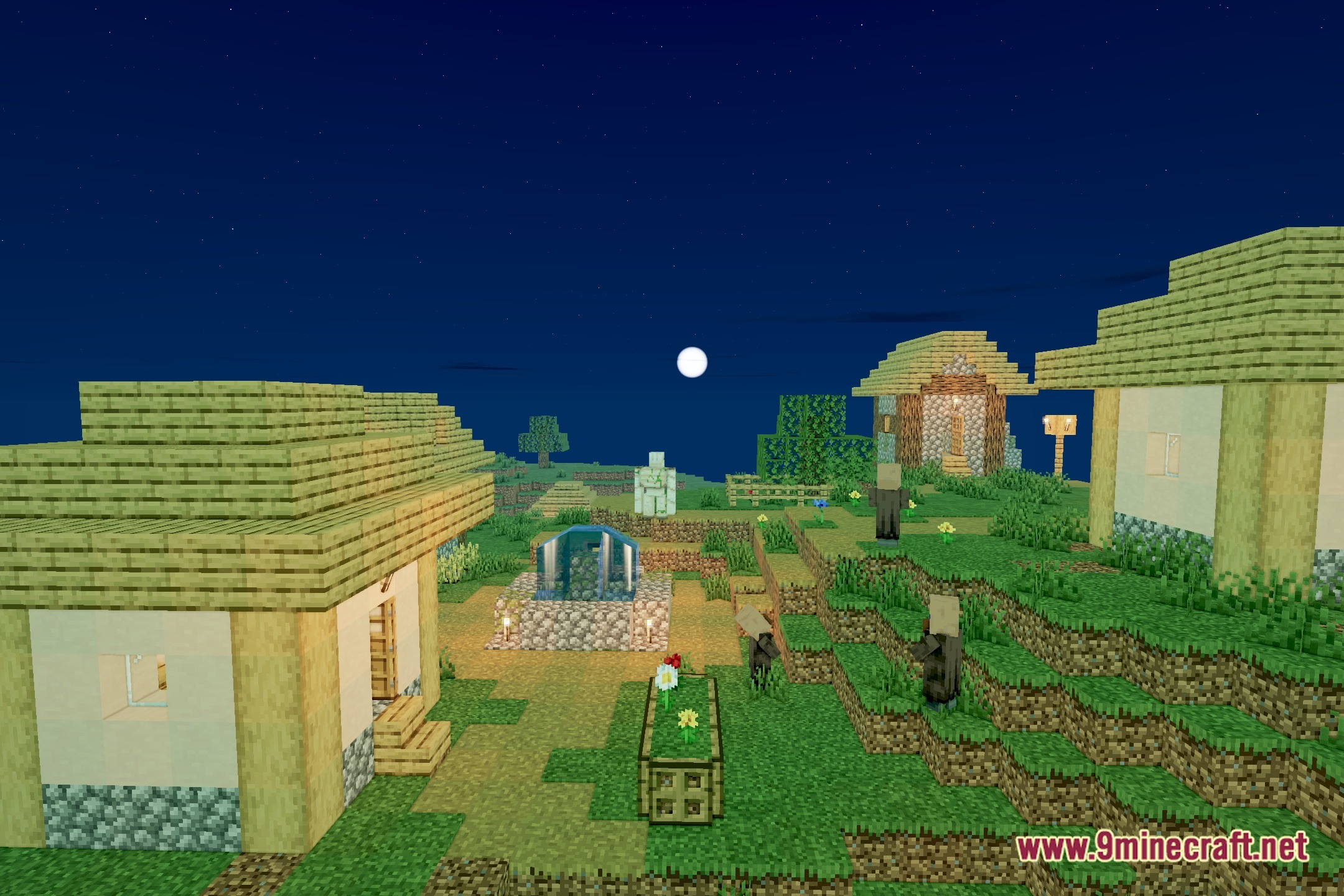 PKFL Visuals Shaders Screenshot 5