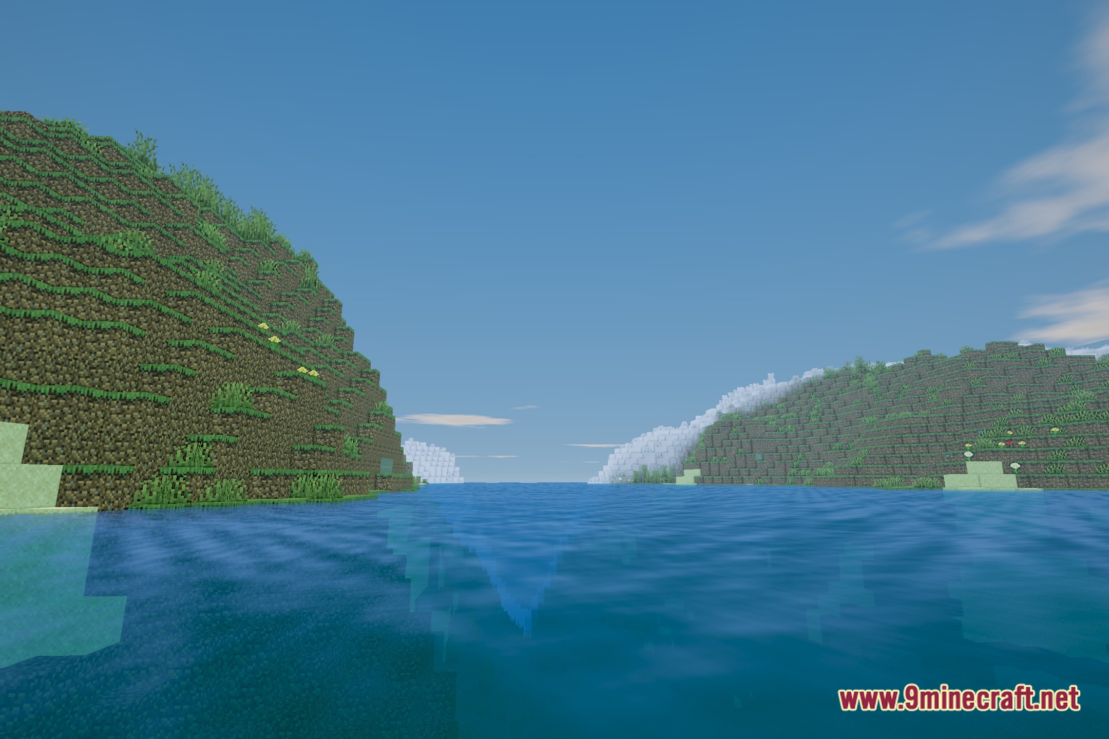 PKFL Visuals Shaders Screenshot 8