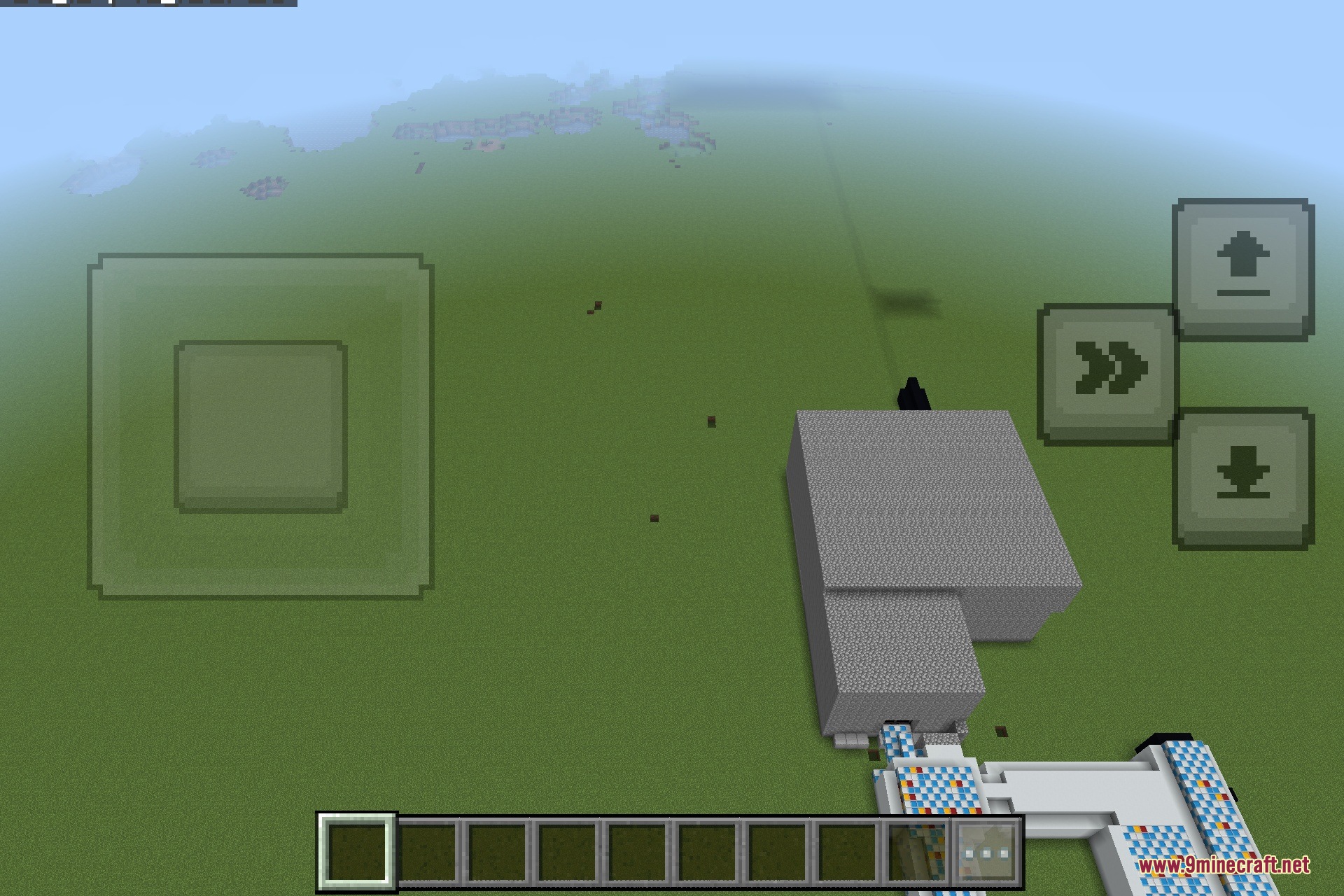 POPPY PLAYTIME 1 MINECRAFT UPDATE 2 Map Screenshot 1 POPPY PLAYTIME 1 MINECRAFT UPDATE 2 Map Screenshot 1