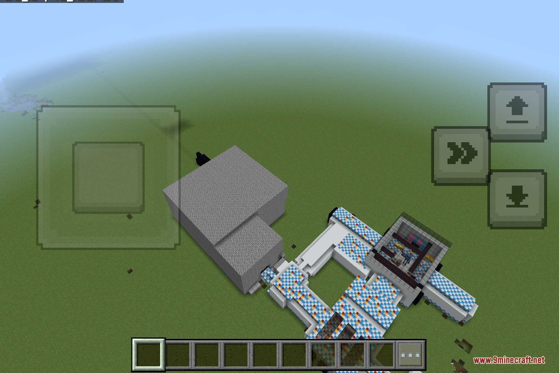 POPPY PLAYTIME 1 MINECRAFT UPDATE 2 Map Screenshot 5 POPPY PLAYTIME 1 MINECRAFT UPDATE 2 Map Screenshot 5