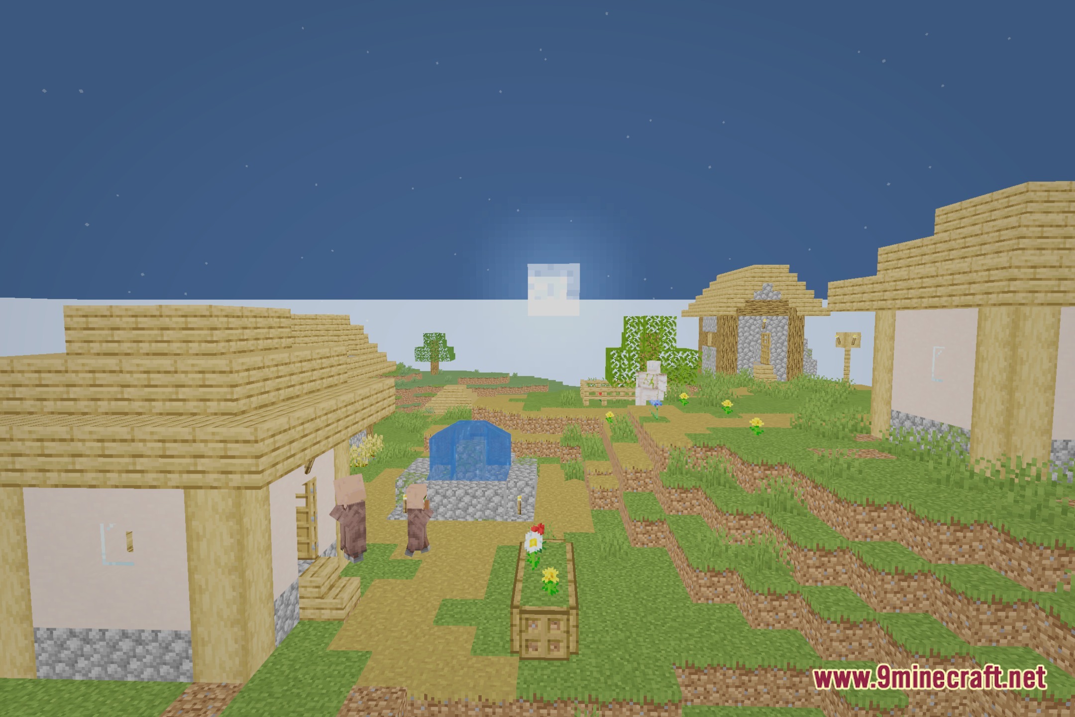 PR1SMLITE Shaders Screenshot 6