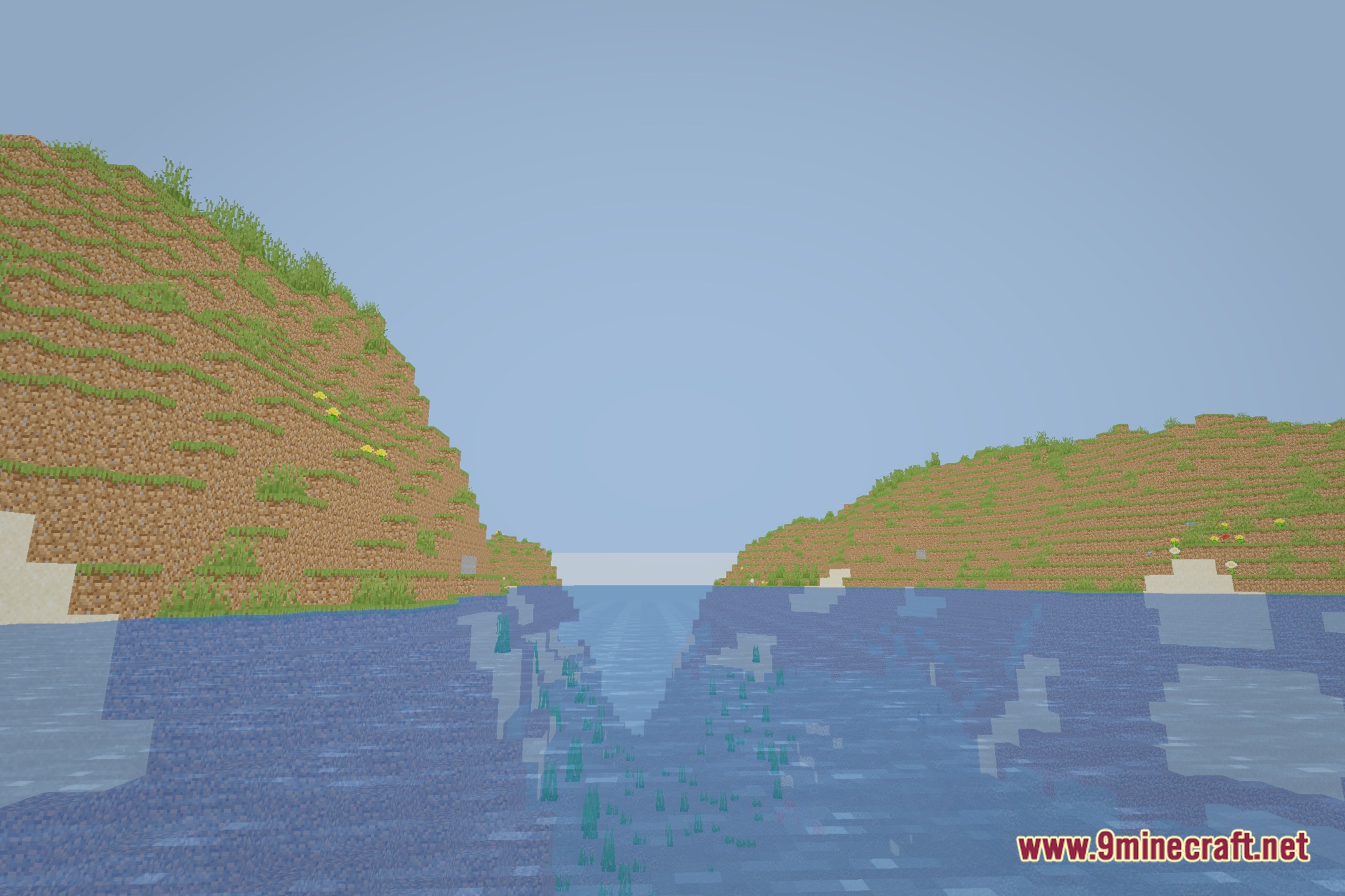 PR1SMLITE Shaders Screenshot 9