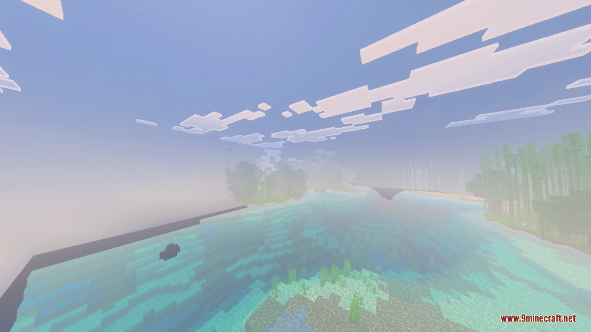 PURE MAKER REALISM Shader Screenshot 1