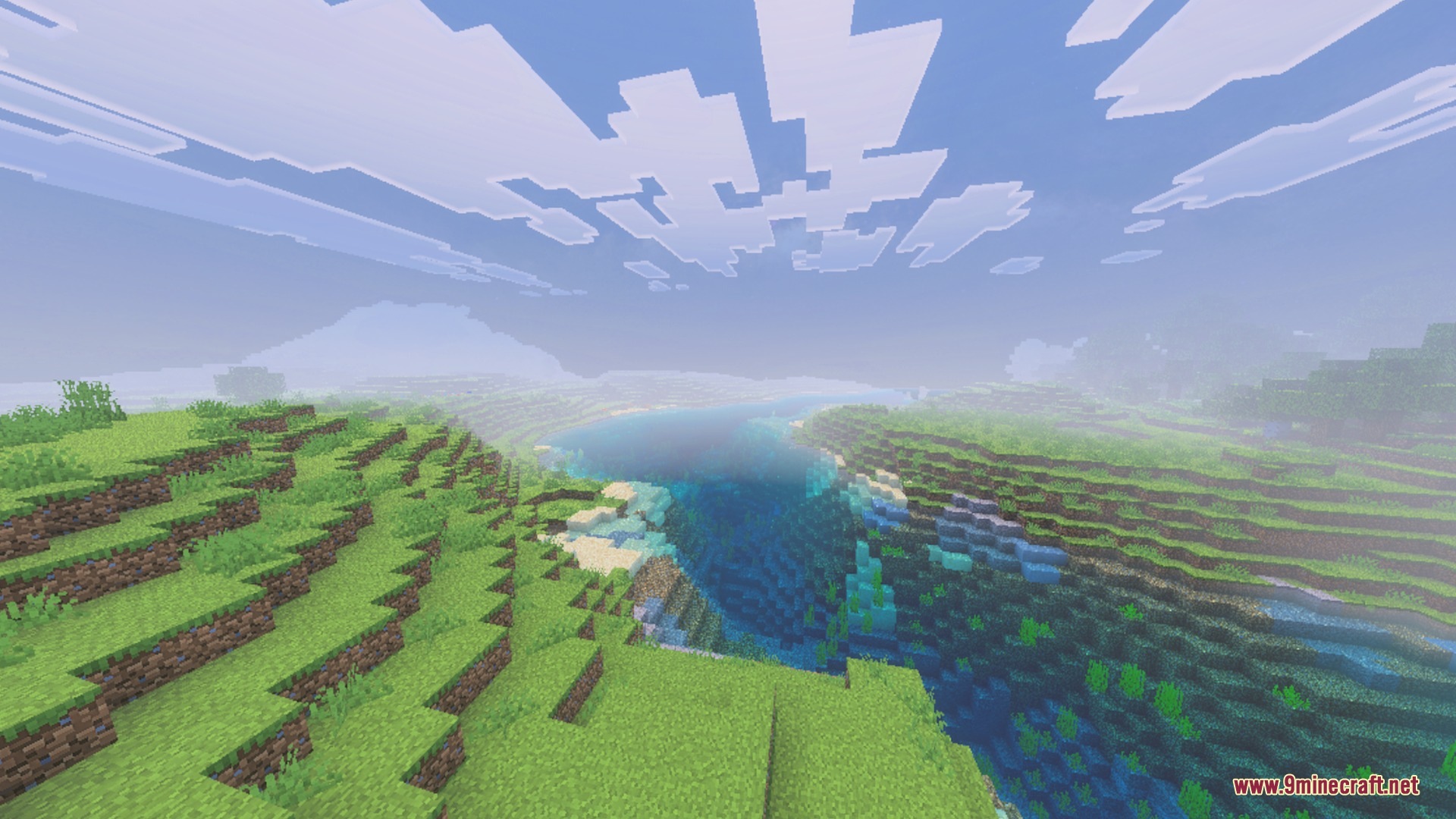 PURE MAKER REALISM Shader Screenshot 5