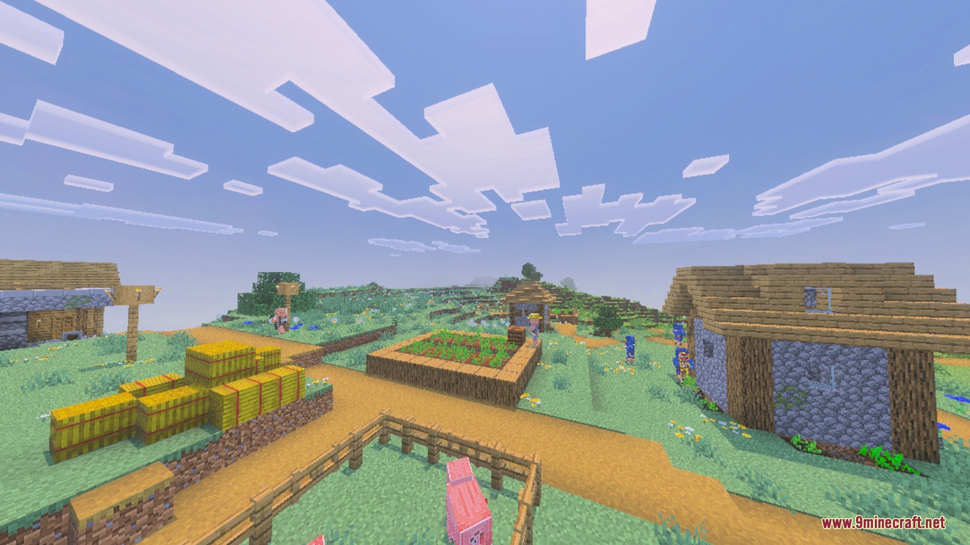 PURE MAKER REALISM Shader Screenshot 6