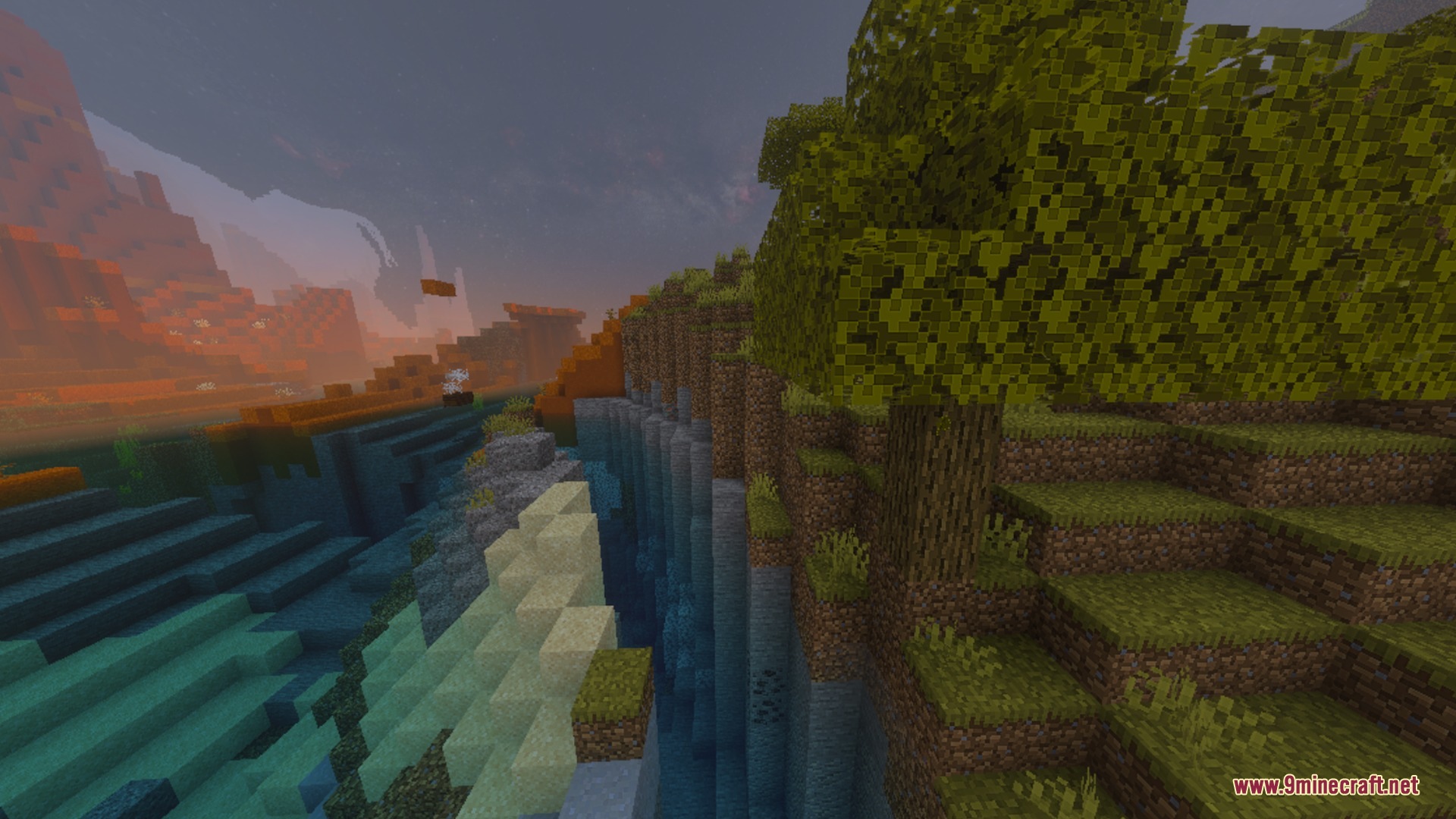PURE MAKER REALISM Shader Screenshot 8