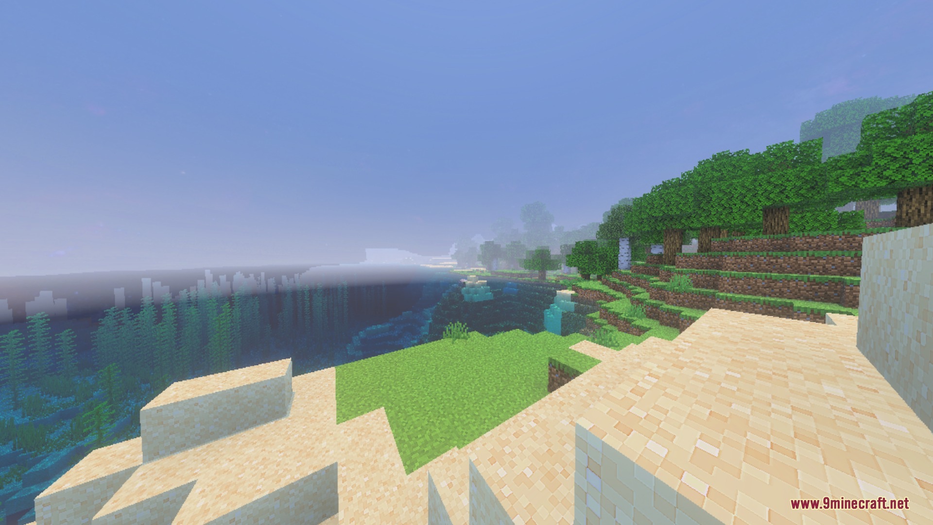 PURE MAKER REALISM Shader Screenshot 9