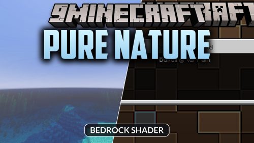 PURE NATURE Shader (26.x) - Organic Tree Models and Falling Leaf Particles