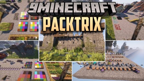 Packtrix Modpack