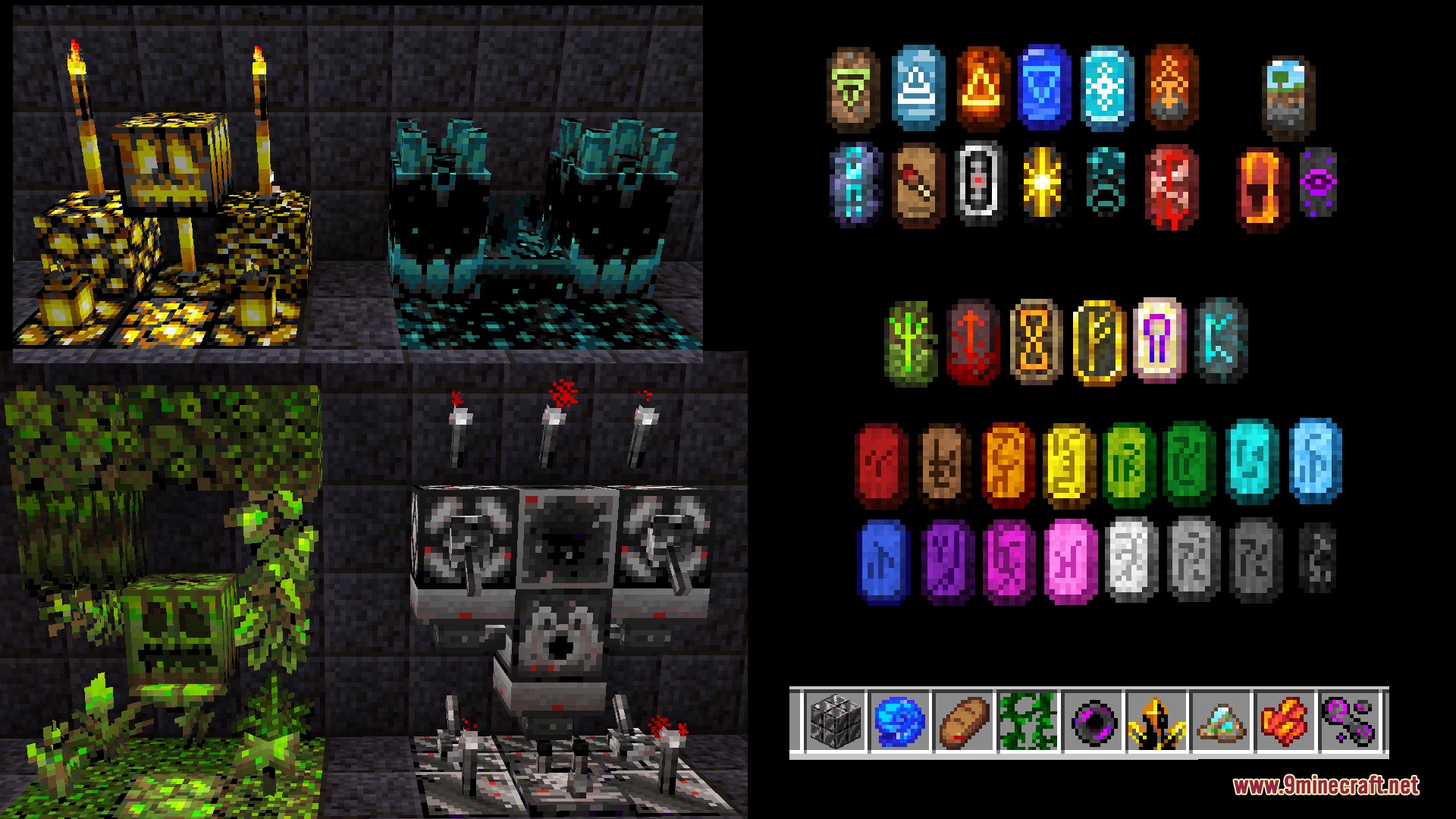 Pact Magic Mod Screenshot 3 Pact Magic Mod Screenshot 3