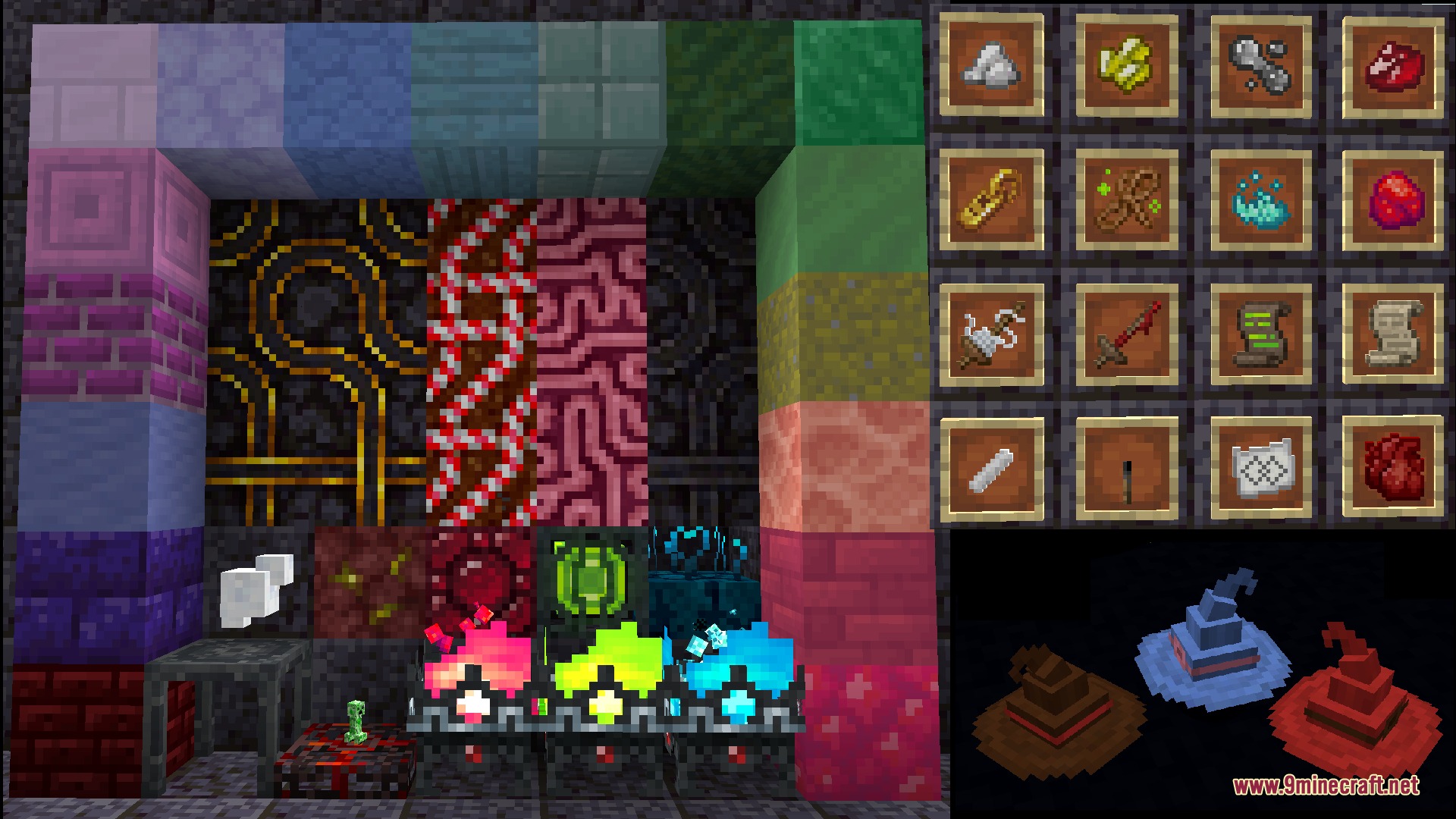 Pact Magic Mod Screenshot 5 Pact Magic Mod Screenshot 5