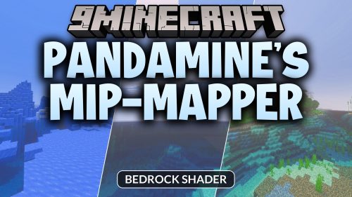 PandaMine's Mip-Mapper Shader (26.x) - Sharper Distant Blocks and Zero