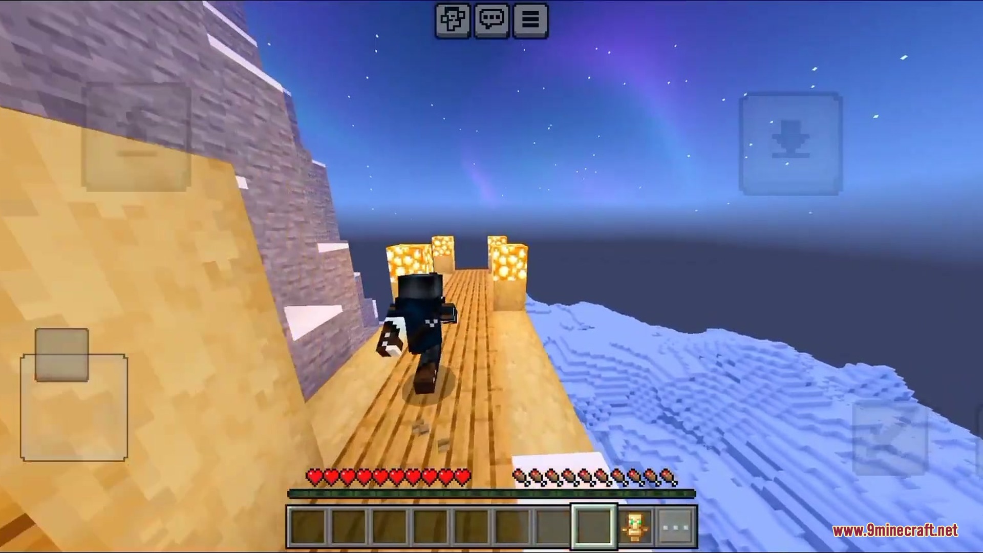 Parkour Add-On Addon Screenshot 4 Parkour Add-On Addon Screenshot 4