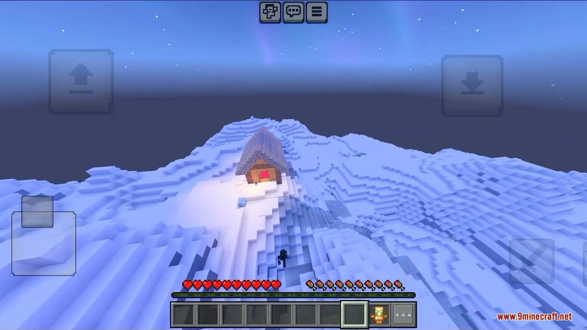 Parkour Add-On Addon Screenshot 5 Parkour Add-On Addon Screenshot 5