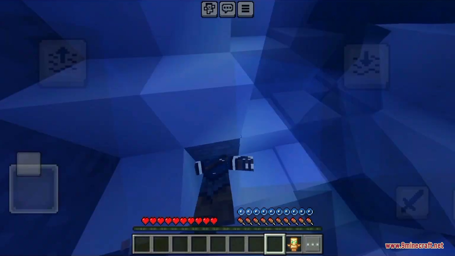 Parkour Add-On Addon Screenshot 6 Parkour Add-On Addon Screenshot 6