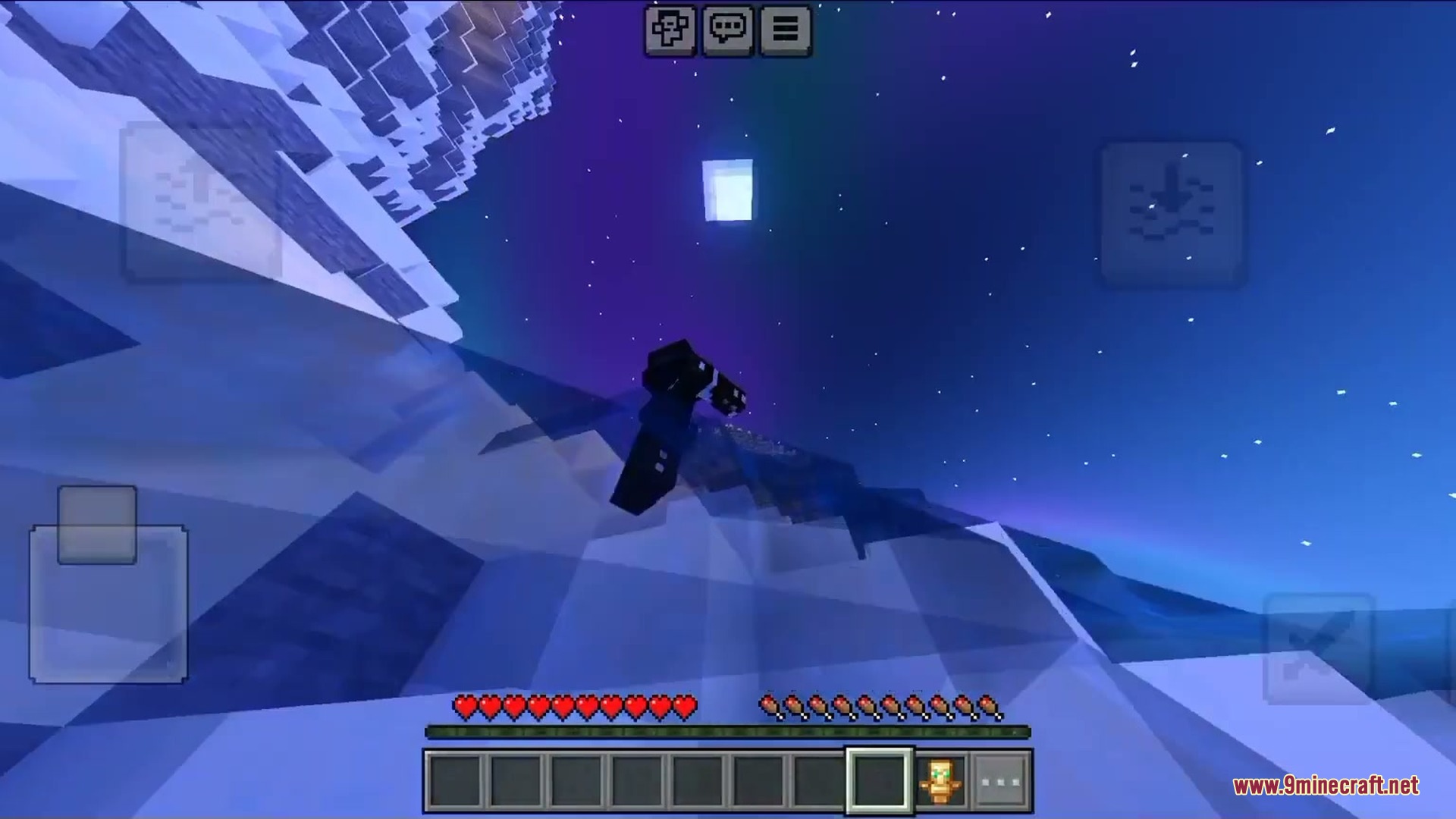 Parkour Add-On Addon Screenshot 8 Parkour Add-On Addon Screenshot 8