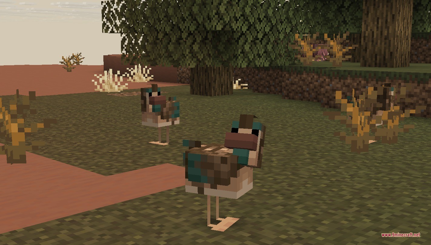 Pastoral Biome Inhabitants Data Pack Screenshot 6 Pastoral Biome Inhabitants Data Pack Screenshot 6