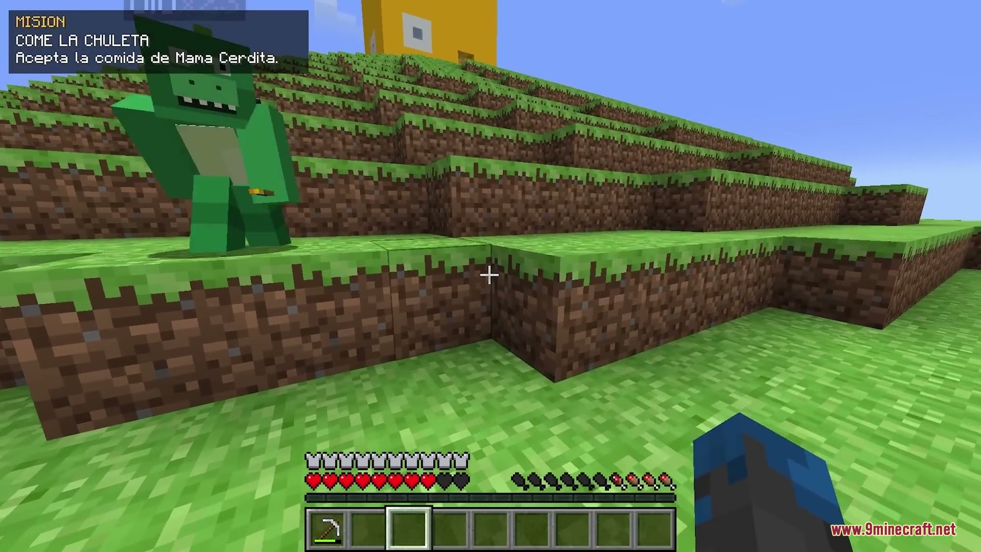 Peppa Pig Maldita Addon Screenshot 1
