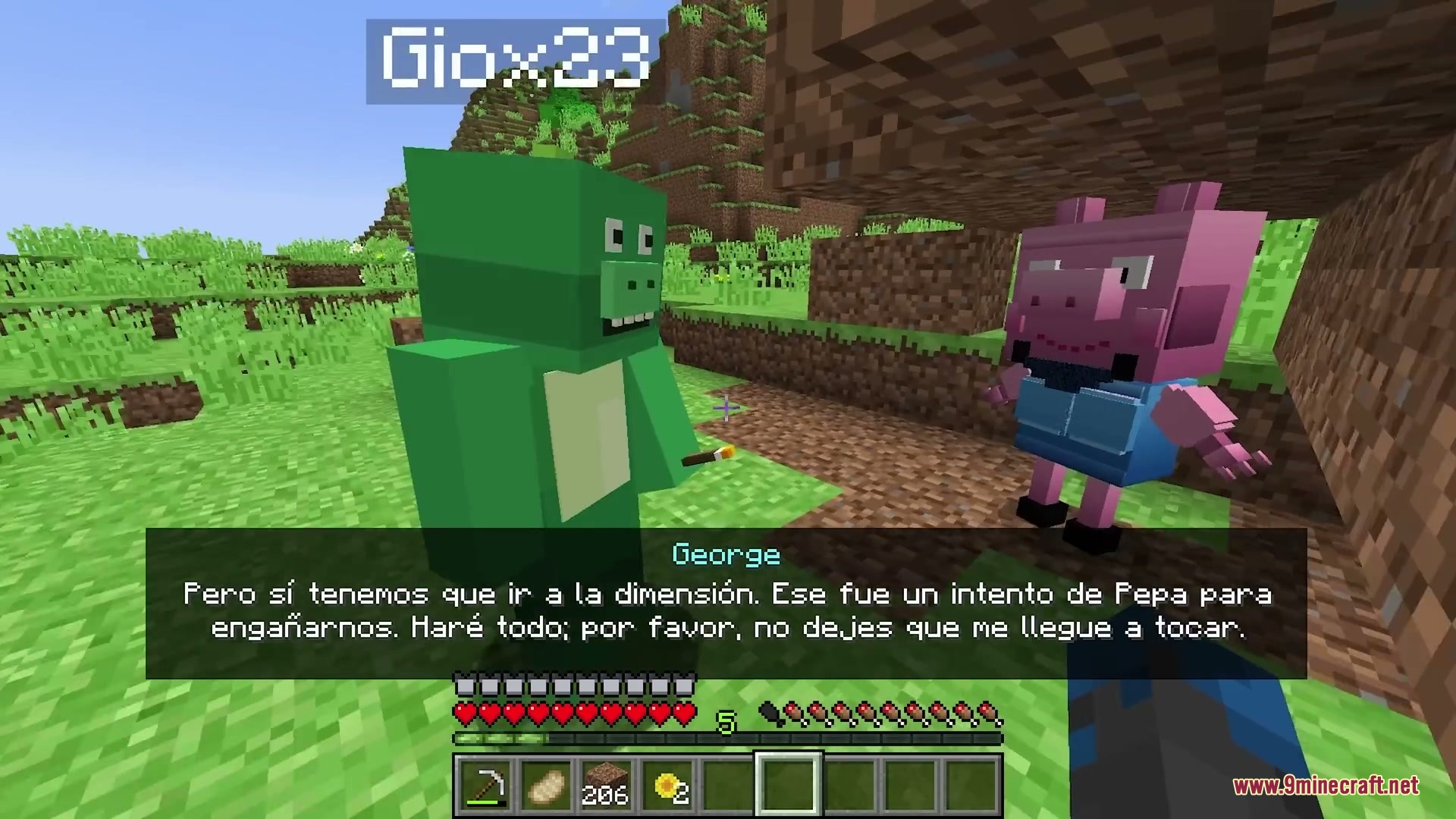 Peppa Pig Maldita Addon Screenshot 10