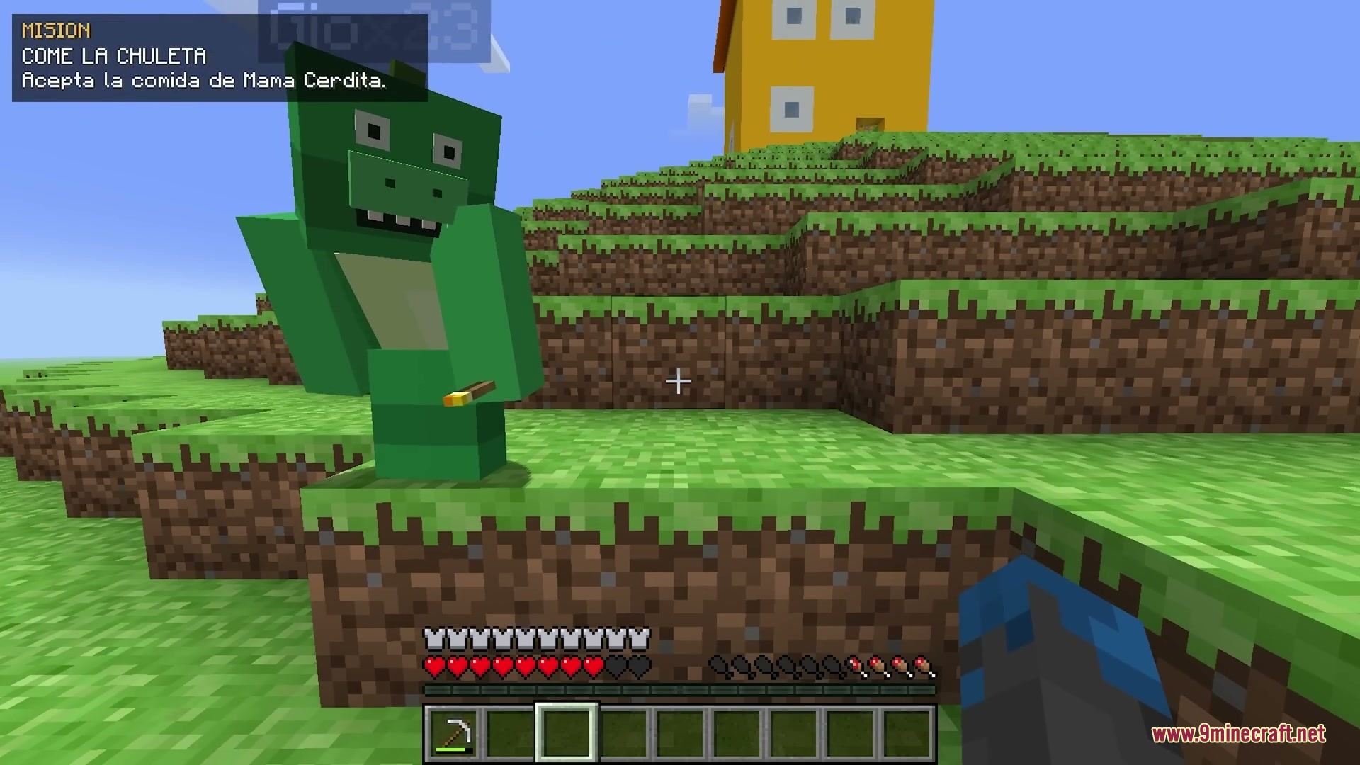 Peppa Pig Maldita Addon Screenshot 2
