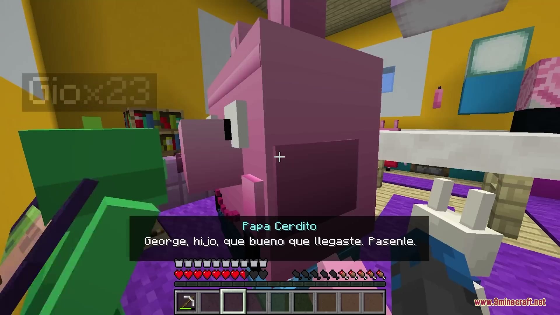 Peppa Pig Maldita Addon Screenshot 3