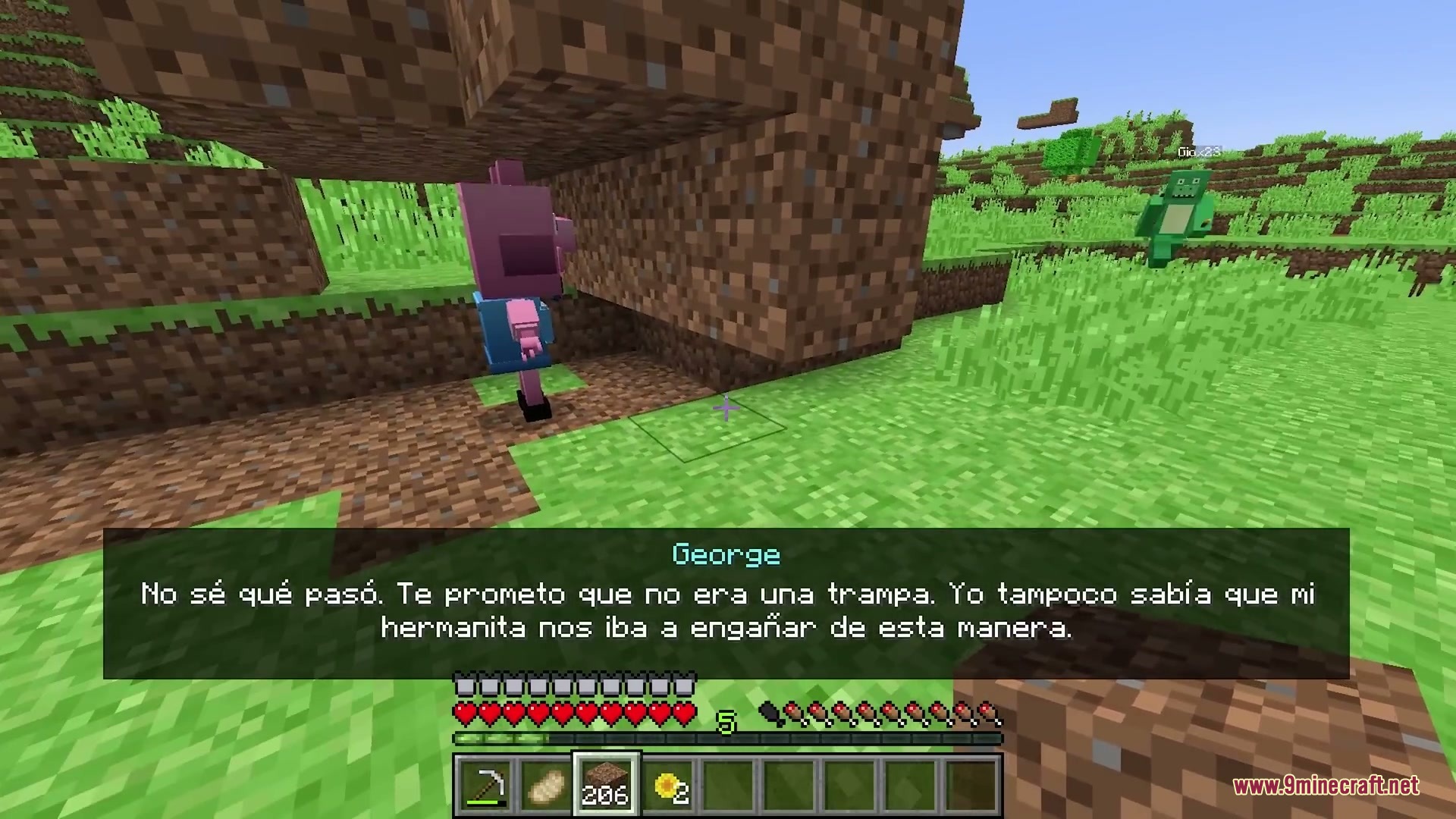 Peppa Pig Maldita Addon Screenshot 6