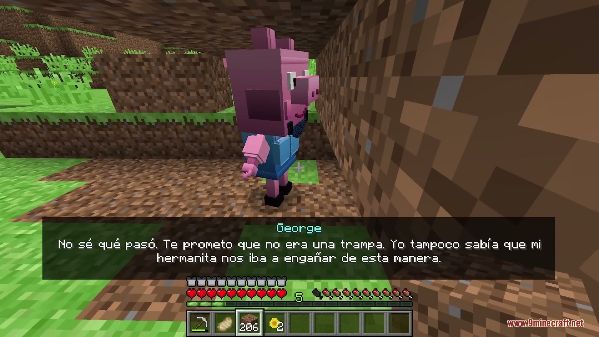 Peppa Pig Maldita Addon Screenshot 7