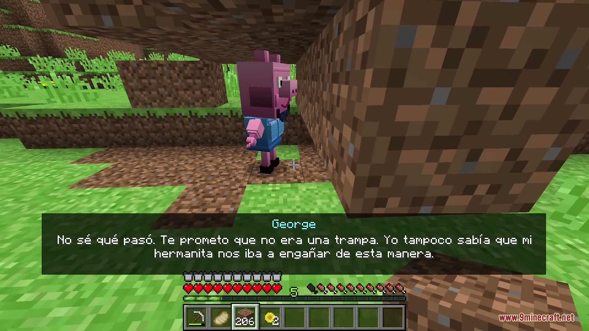 Peppa Pig Maldita Addon Screenshot 8
