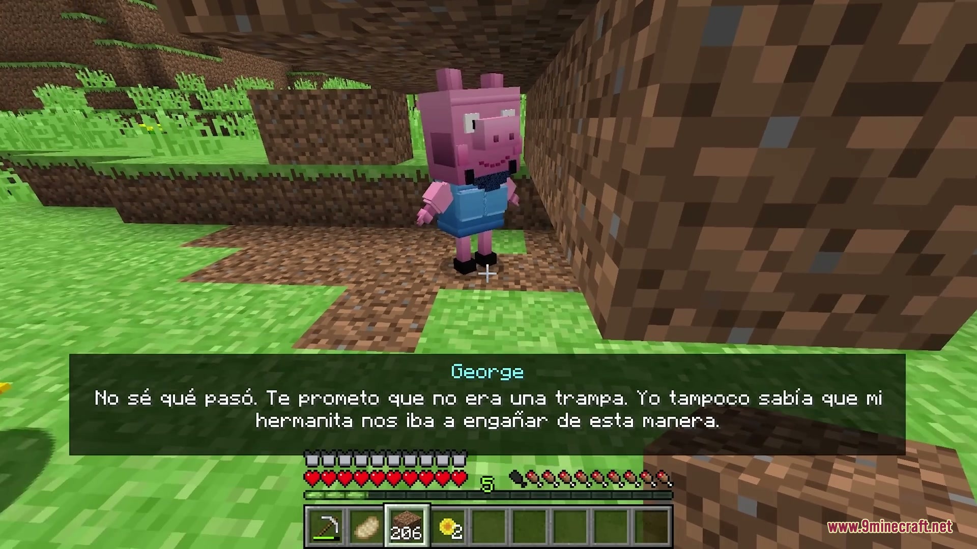 Peppa Pig Maldita Addon Screenshot 9