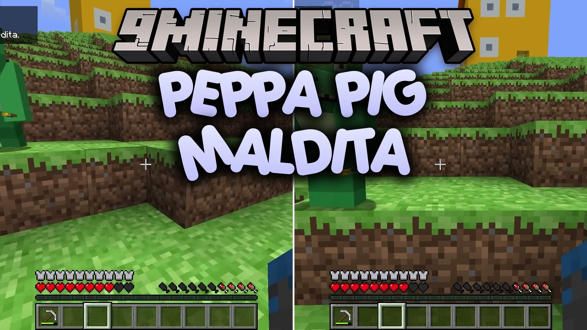 Peppa Pig Maldita Addon