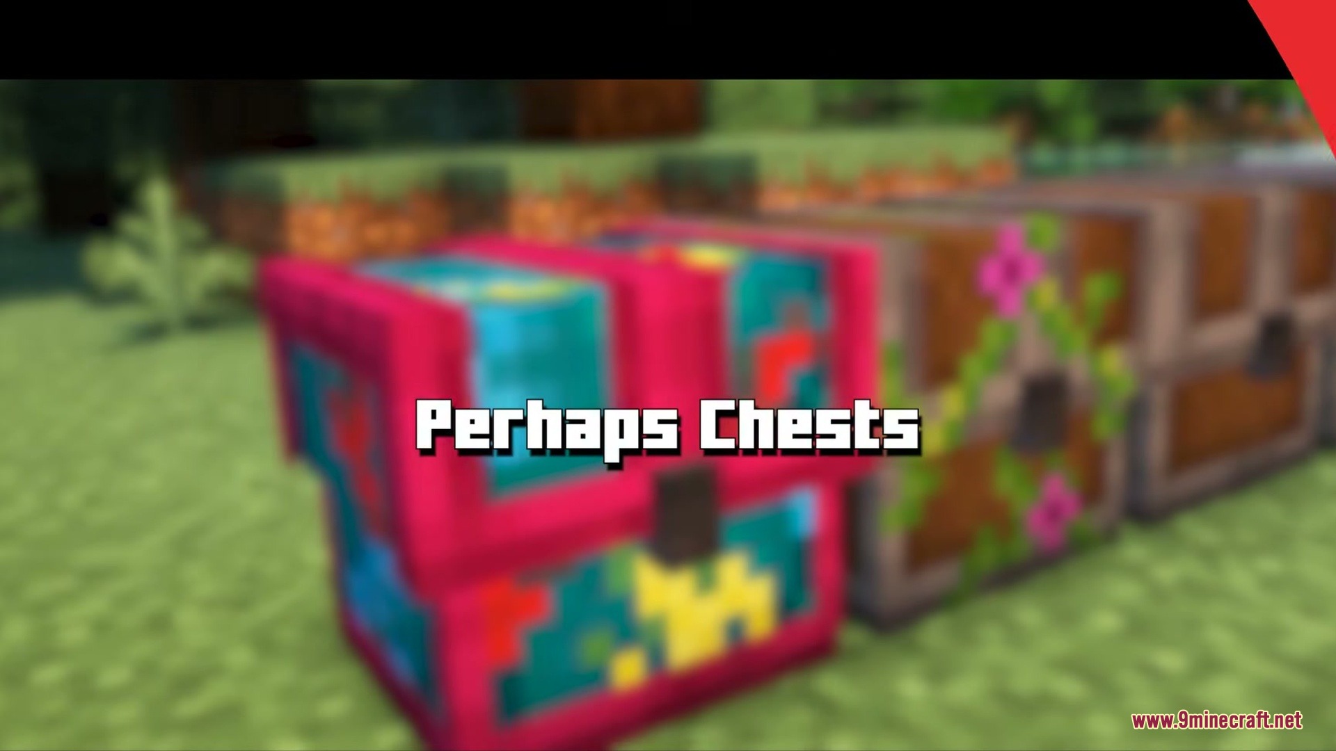 Perhaps Chests Mod Screenshot 1 Perhaps Chests Mod Screenshot 1