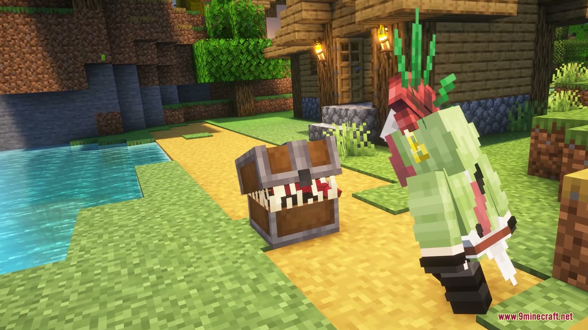 Perhaps Chests Mod Screenshot 15 Perhaps Chests Mod Screenshot 15