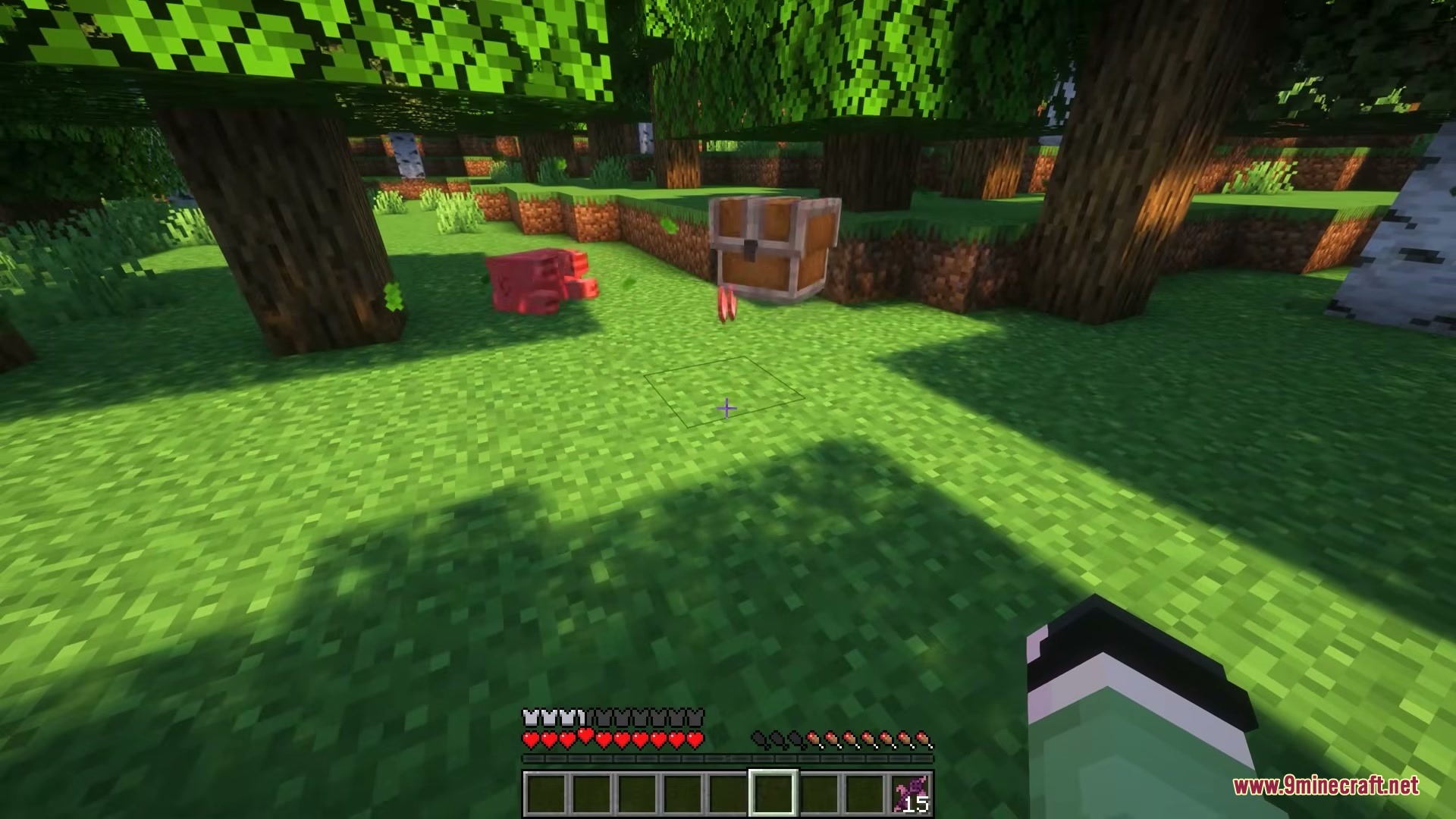 Perhaps Chests Mod Screenshot 18 Perhaps Chests Mod Screenshot 18
