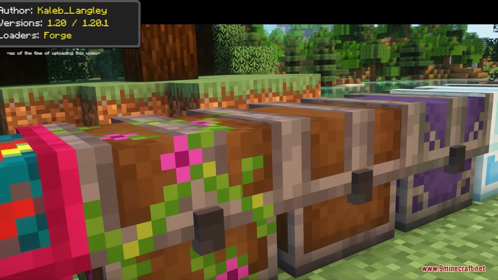 Perhaps Chests Mod Screenshot 2 Perhaps Chests Mod Screenshot 2