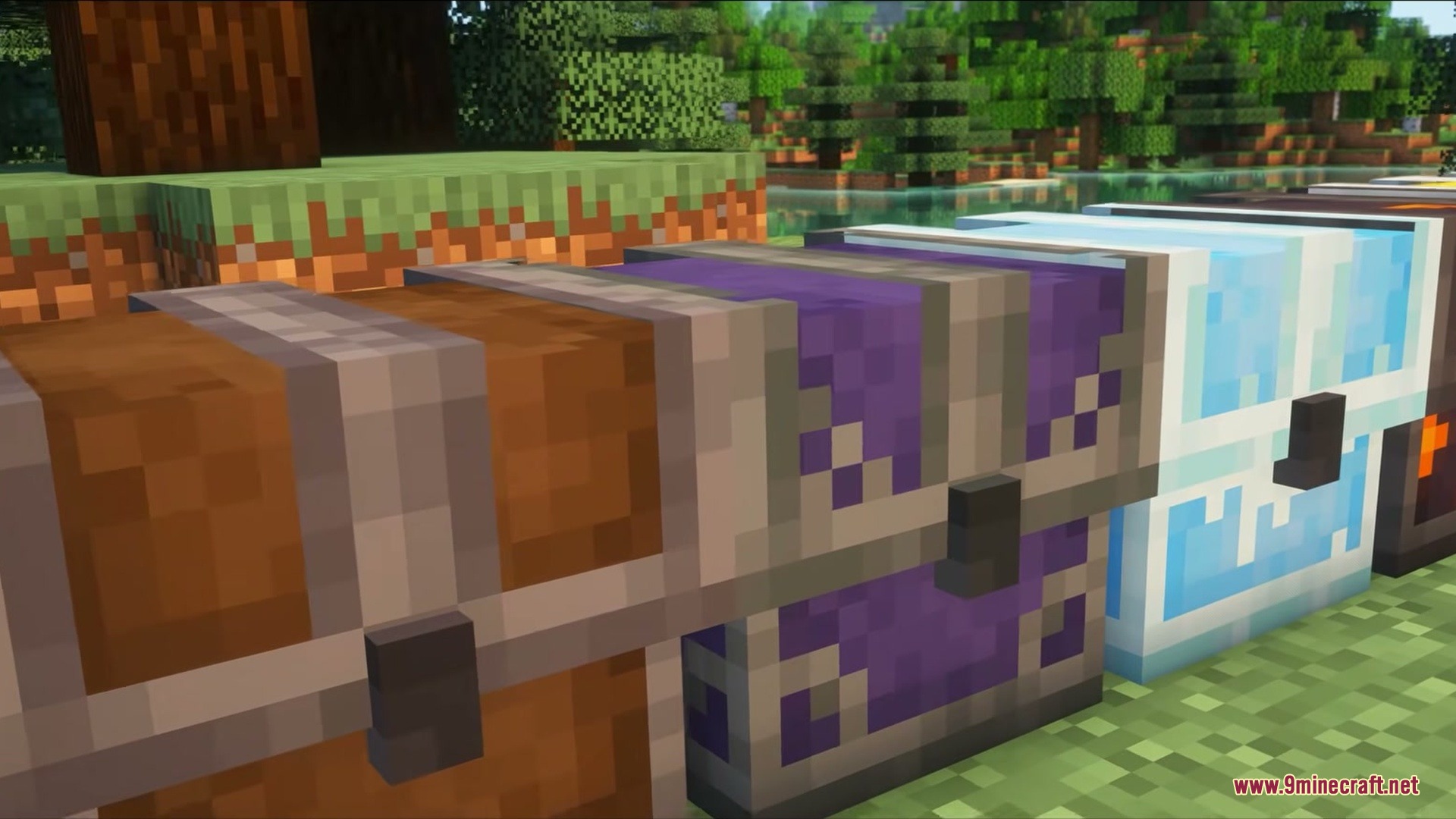 Perhaps Chests Mod Screenshot 3 Perhaps Chests Mod Screenshot 3